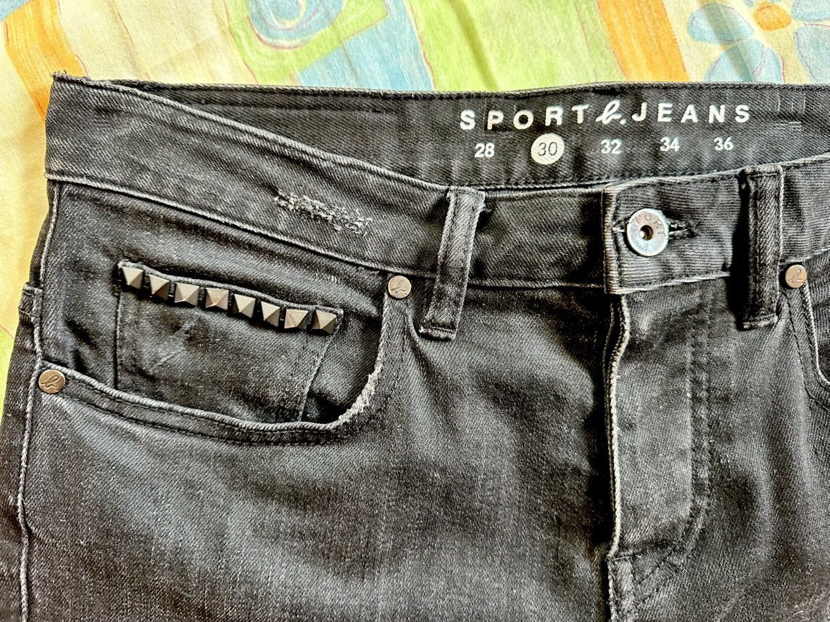 agnes b. agnes b. black denim shorts Size US 30 / EU 46 - 3 Thumbnail