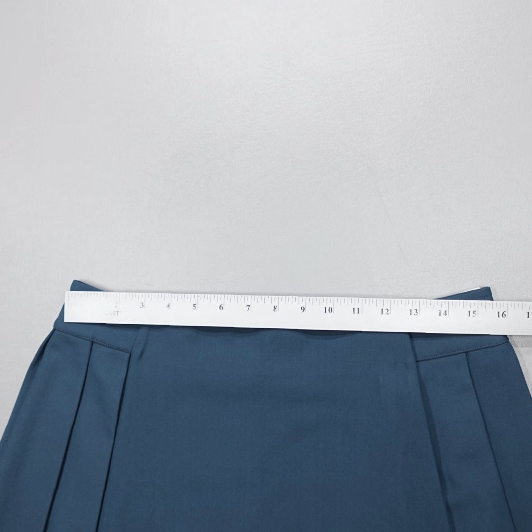 Nike Nike x Yoon Ahn Tennis Pleated Mini Skirt Embroidered FZ0278 Armory Navy Size L Size 36" / US 14 / IT 50 - 6 Thumbnail