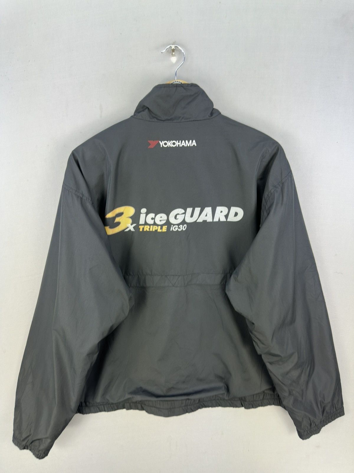 Japanese Brand Oaksleaf Yokohama Windbreaker Jacket Size US XL / EU 56 / 4 - 4 Thumbnail