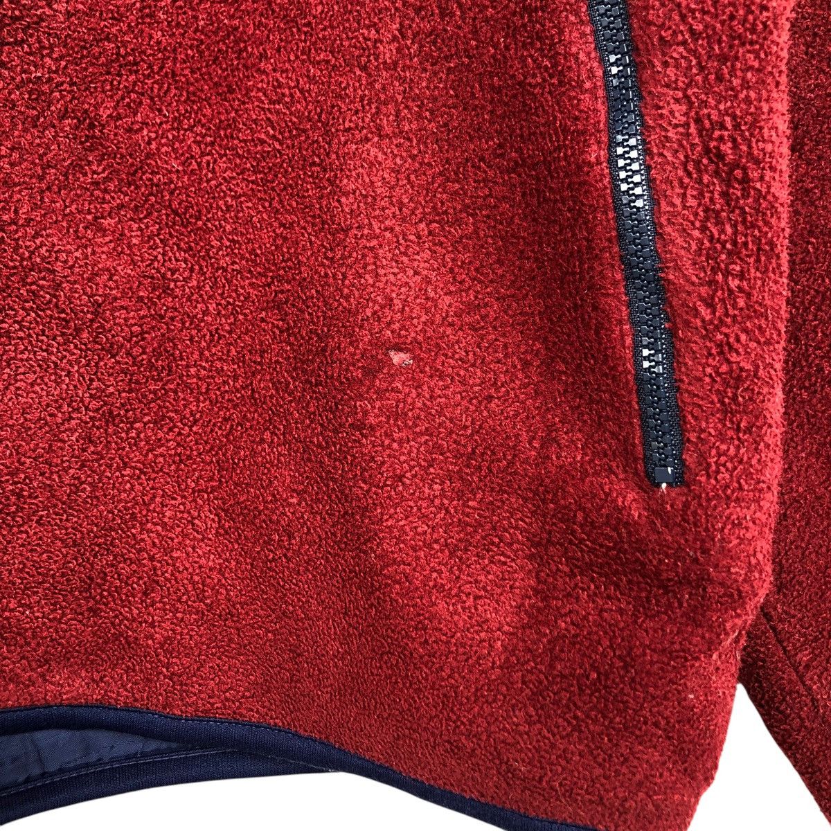 Hiroko Koshino Homme × Japanese Brand HIROKO KOSHINO HOMME fleece jacket Size US M / EU 48-50 / 2 - 4 Thumbnail