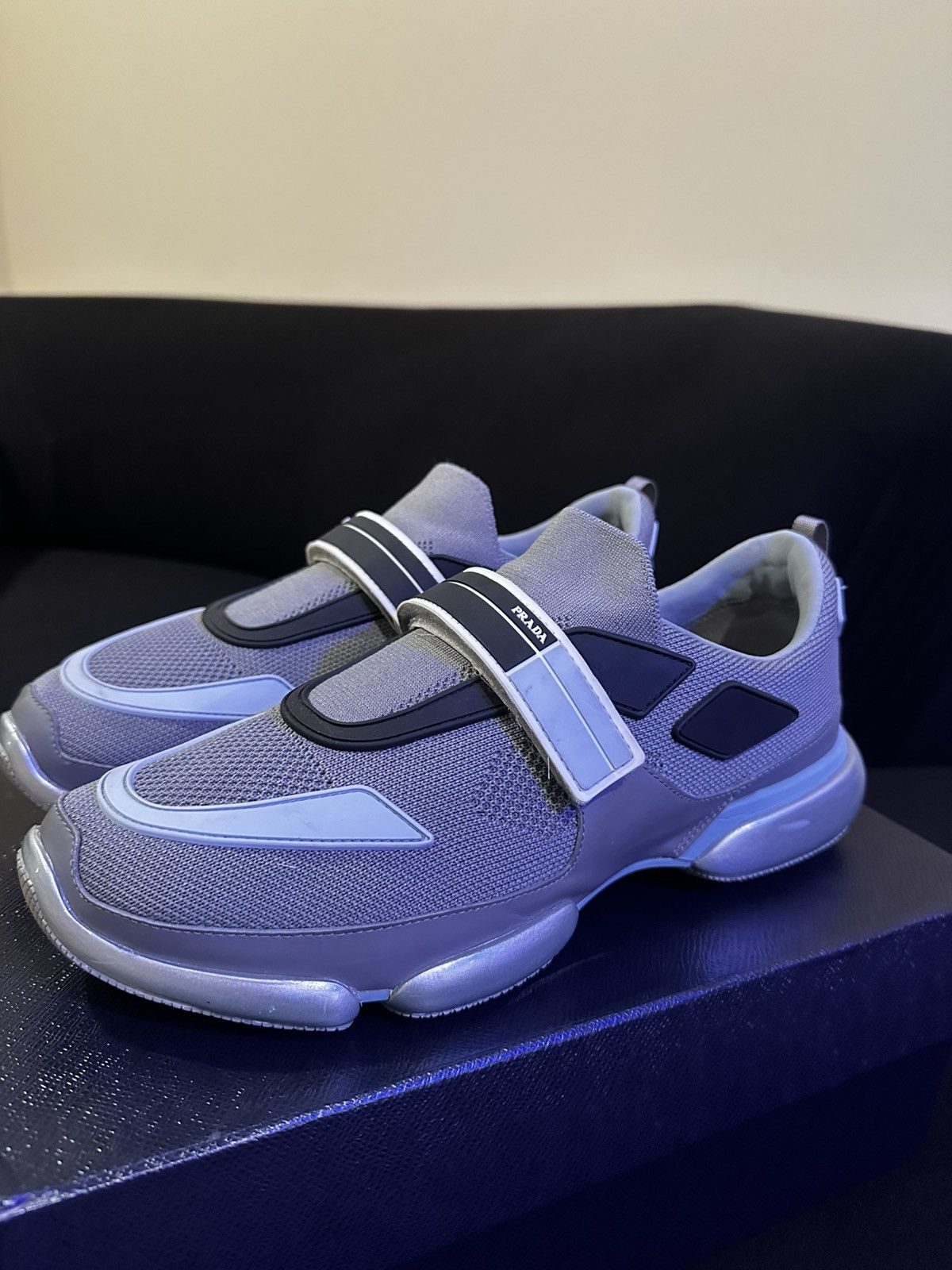 Prada Cloudburst | Grailed