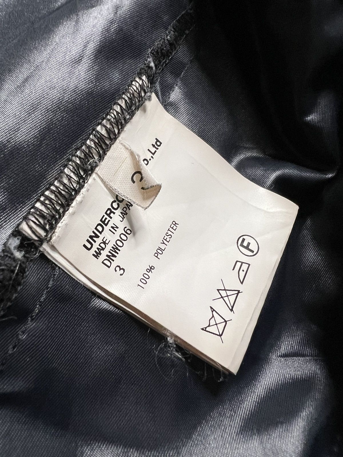 Jun Takahashi Archive Undercover Giz We MakeNoiseNotClothes Utility Jacket Size US L / EU 52-54 / 3 - 10 Thumbnail