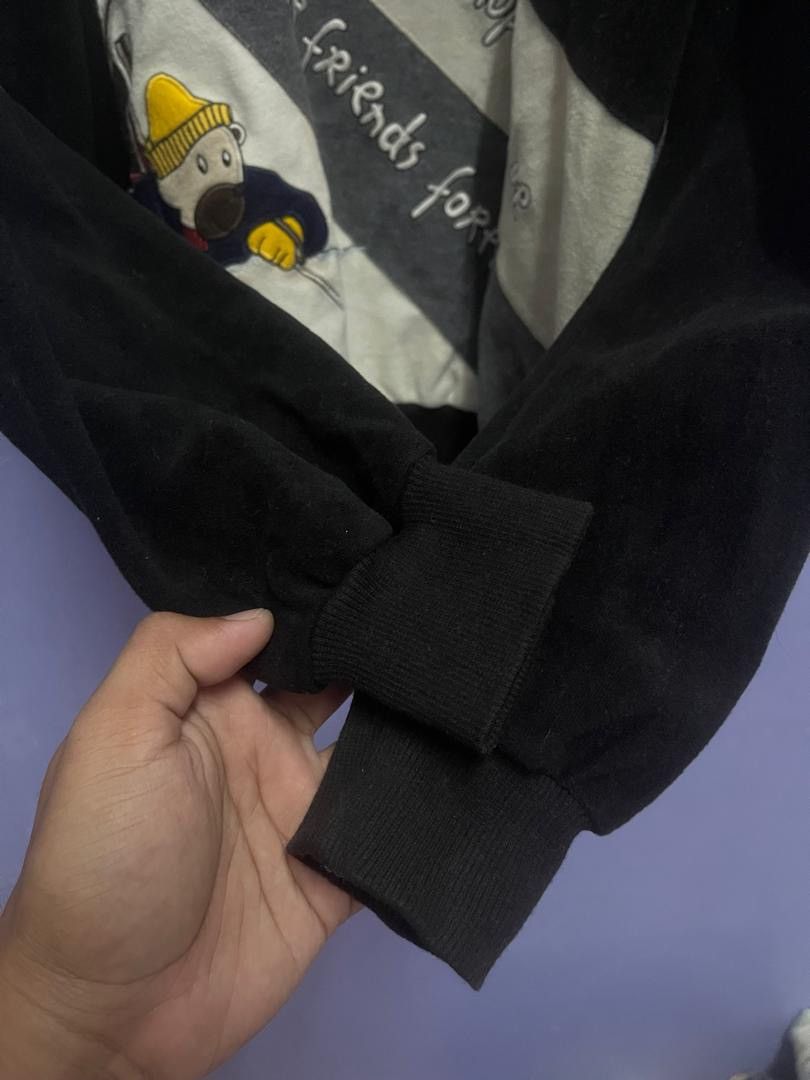 Jean Charles De Castelbajac Rare Vintage Castelbajac Sport Ski Sweatshirt Size US M / EU 48-50 / 2 - 7 Thumbnail
