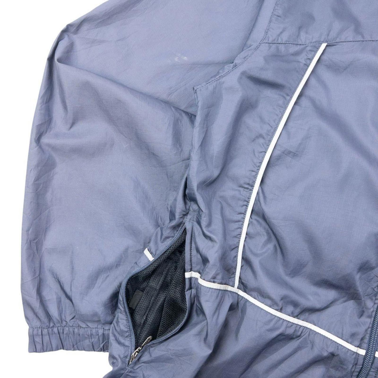 Nike Vintage Nike Backpack Lightweight Zip Up Jacket Size S Size S / US 4 / IT 40 - 6 Thumbnail
