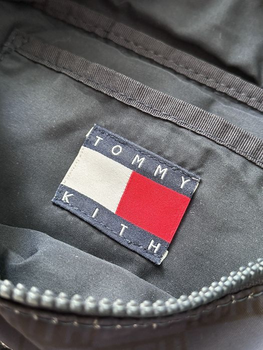 Kith x tommy hilfiger waist online bag