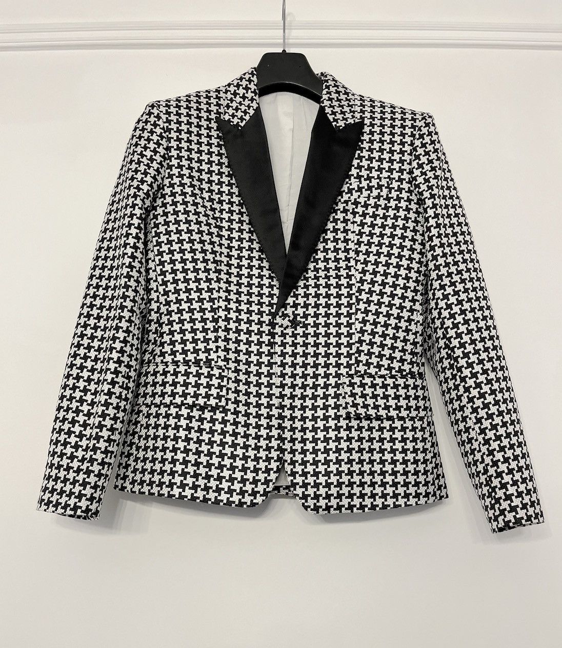 Haider Ackermann Classic Jacket Haider Ackermann Size XS / US 0-2 / IT 36-38 - 2 Thumbnail