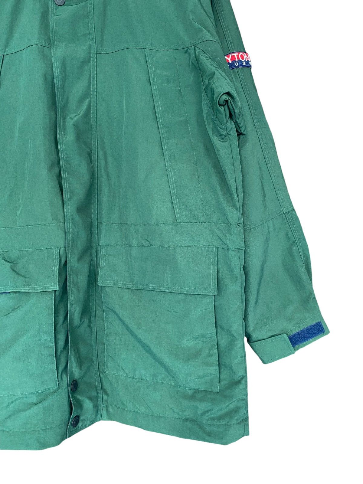 Versus Vtg LEYTON HOUSE Versus Sport Light Zipper Jacket Size US M / EU 48-50 / 2 - 6 Thumbnail