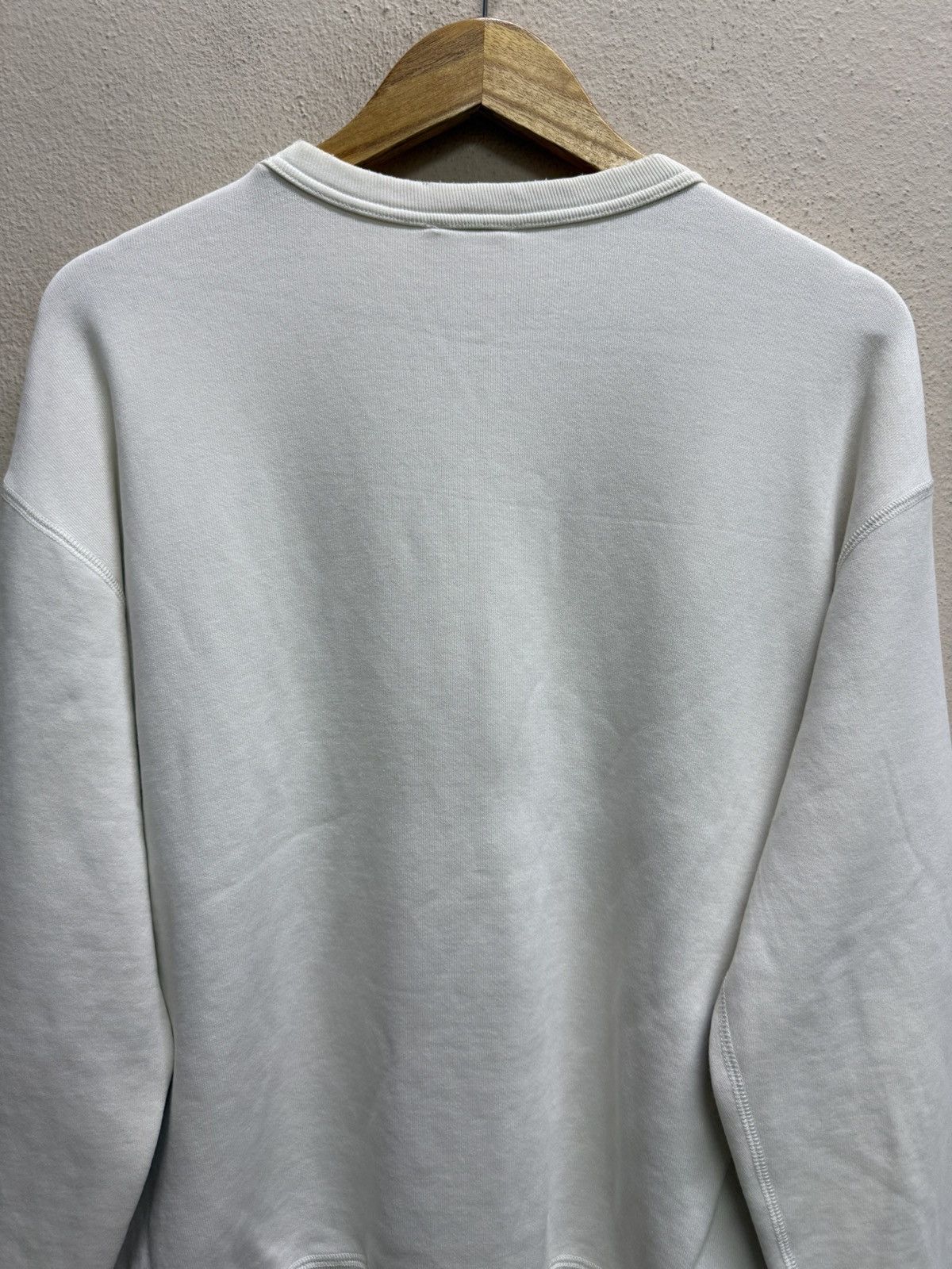 Quiksilver Vintage 90s Quiksilver Small Logo Crewneck Sweatshirt Size US L / EU 52-54 / 3 - 20 Thumbnail