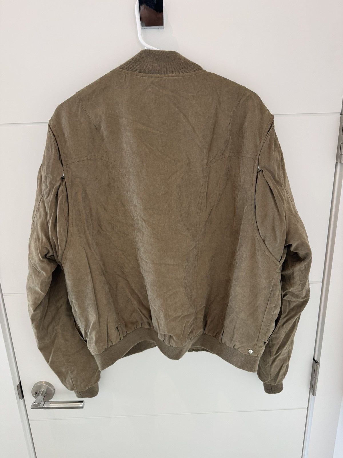 Kollar Clothing Kollar Clothing Bomber Jacket Size US L / EU 52-54 / 3 - 2 Thumbnail