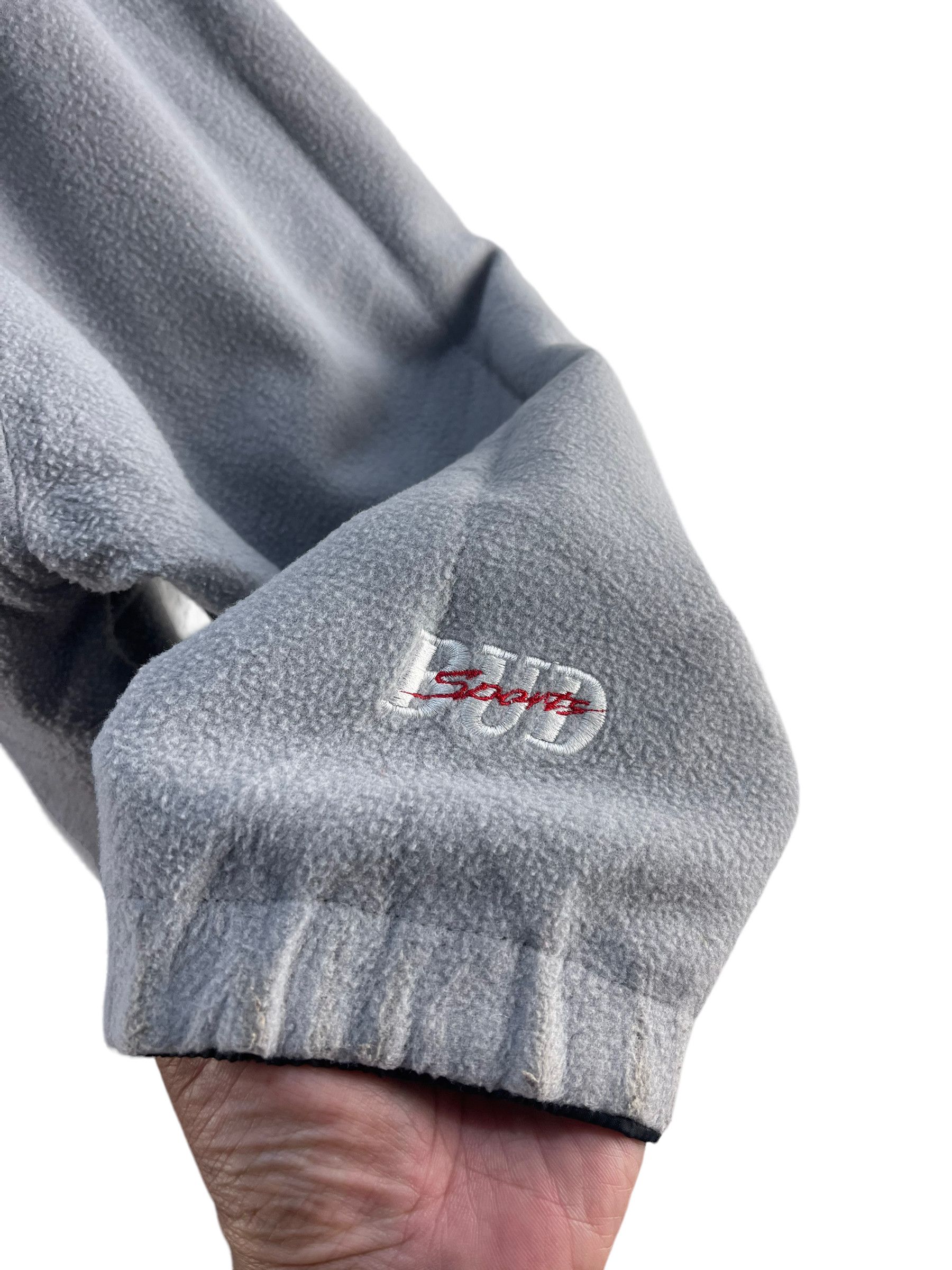 Budweiser Vintage Budweiser Sport Reversible Jacket Size US M / EU 48-50 / 2 - 13 Thumbnail