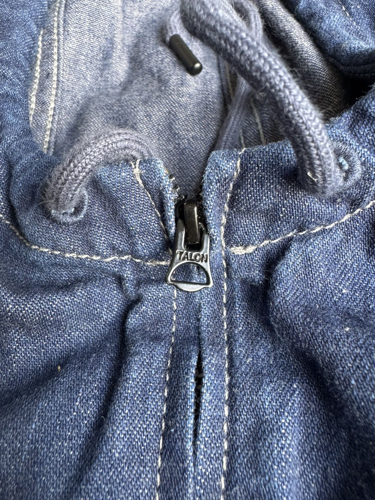 Levi's VERY RARE VINTAGE JACKET JEANS LEVIS DENIM FAMILY SAMPLE Size US M / EU 48-50 / 2 - 5 Thumbnail