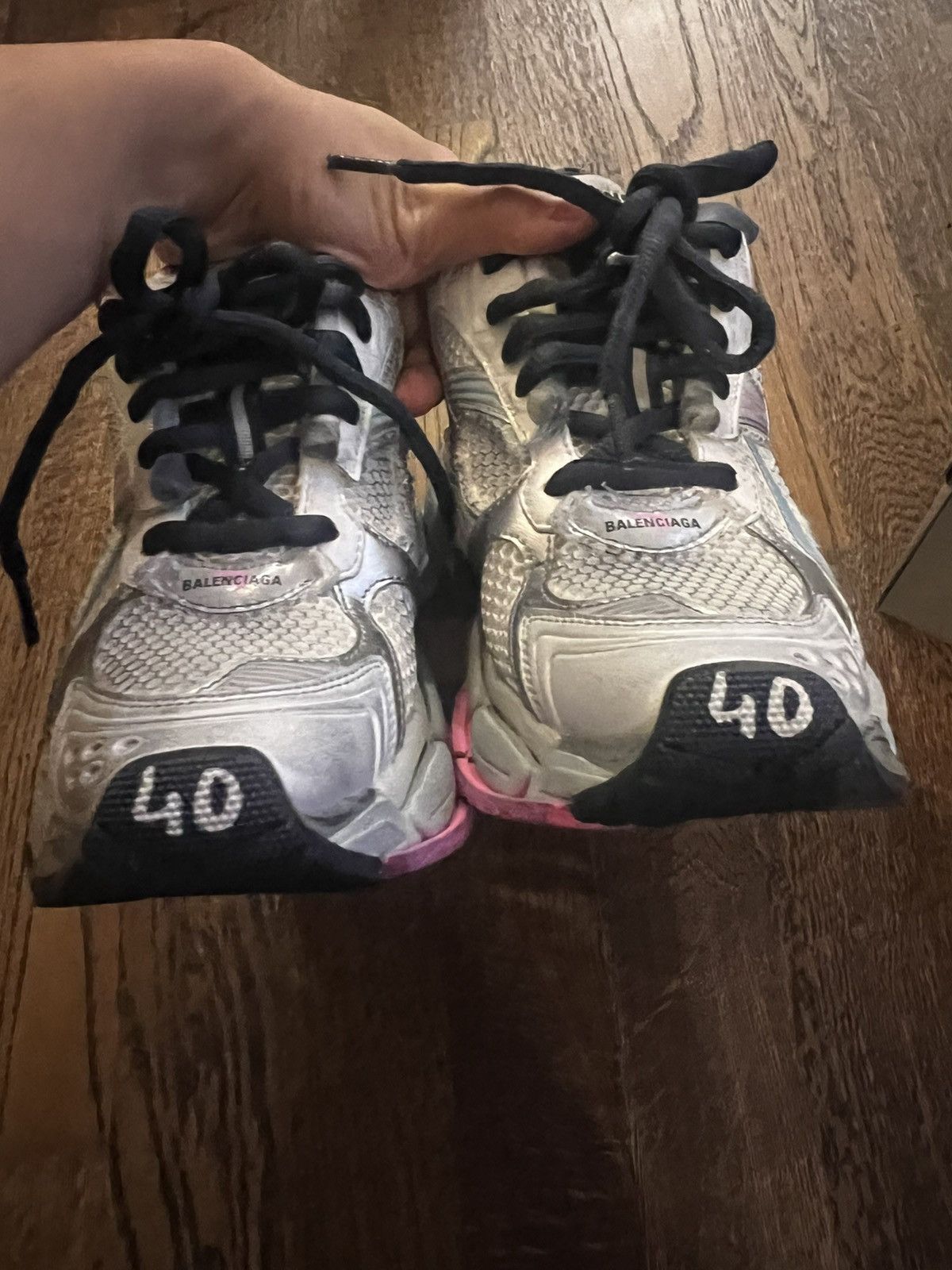 Balenciaga Balenciaga runner Size US 8 / EU 41 - 3 Thumbnail