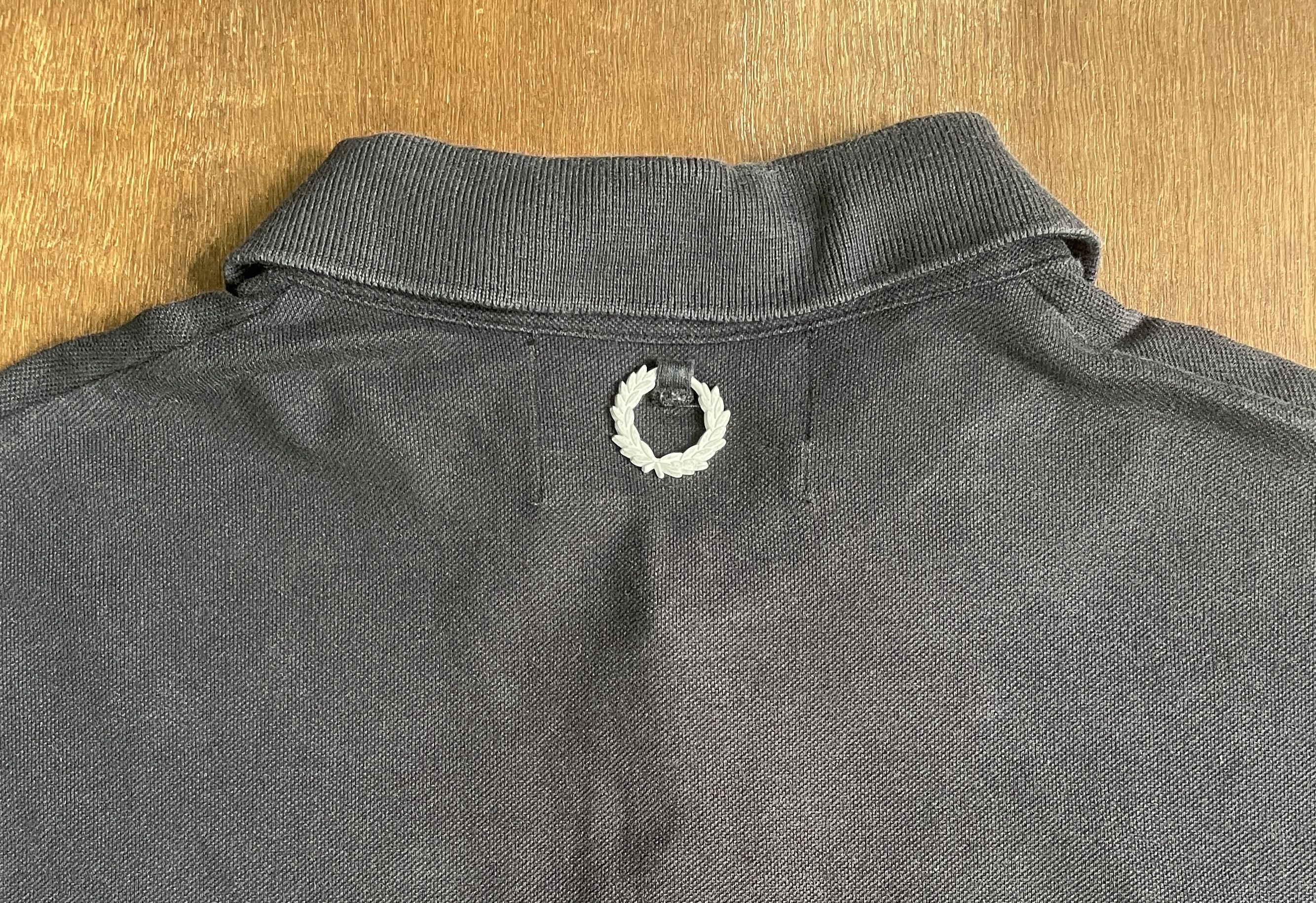 Raf Simons RAF SIMONS X Fred Perry Logo Polo Size US M / EU 48-50 / 2 - 11 Thumbnail