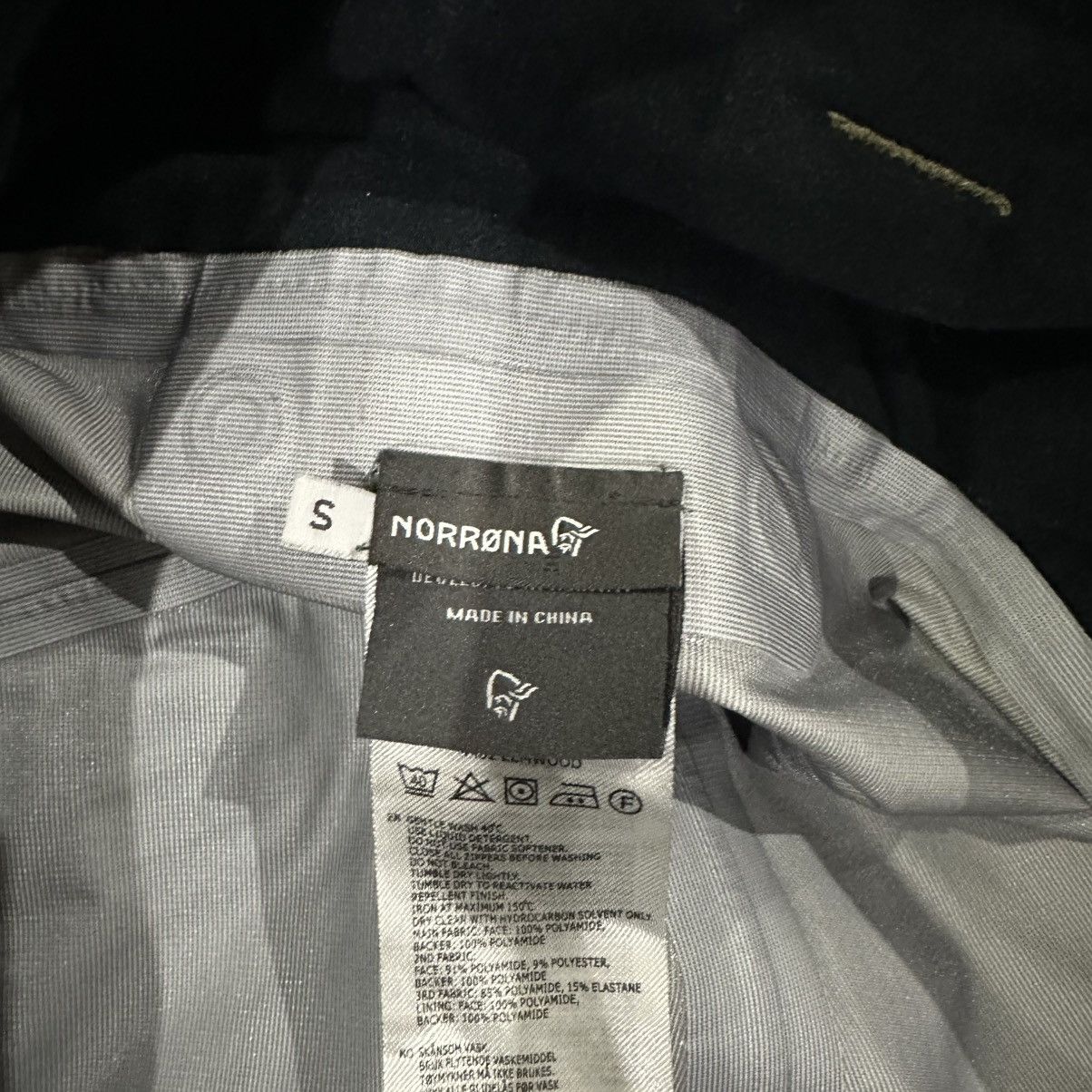 Norrona NORRONA Lofoten GORE TEX Women’s Pants S Size Size 26" / US 2 / IT 38 - 16 Thumbnail