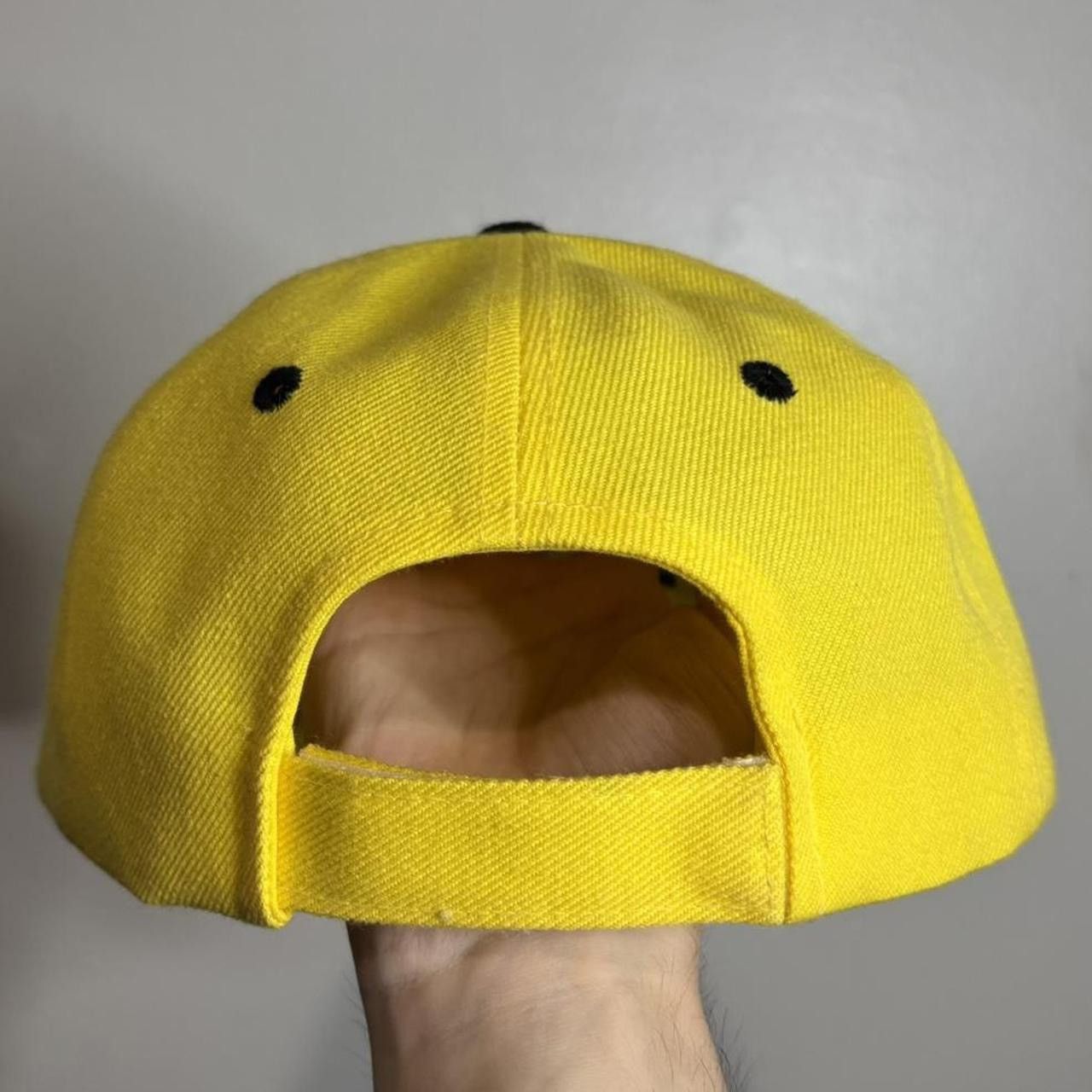 Other Mexico Puerto Vallarta Yellow Embroidered Cap Hat One Size Size ONE SIZE - 4 Thumbnail