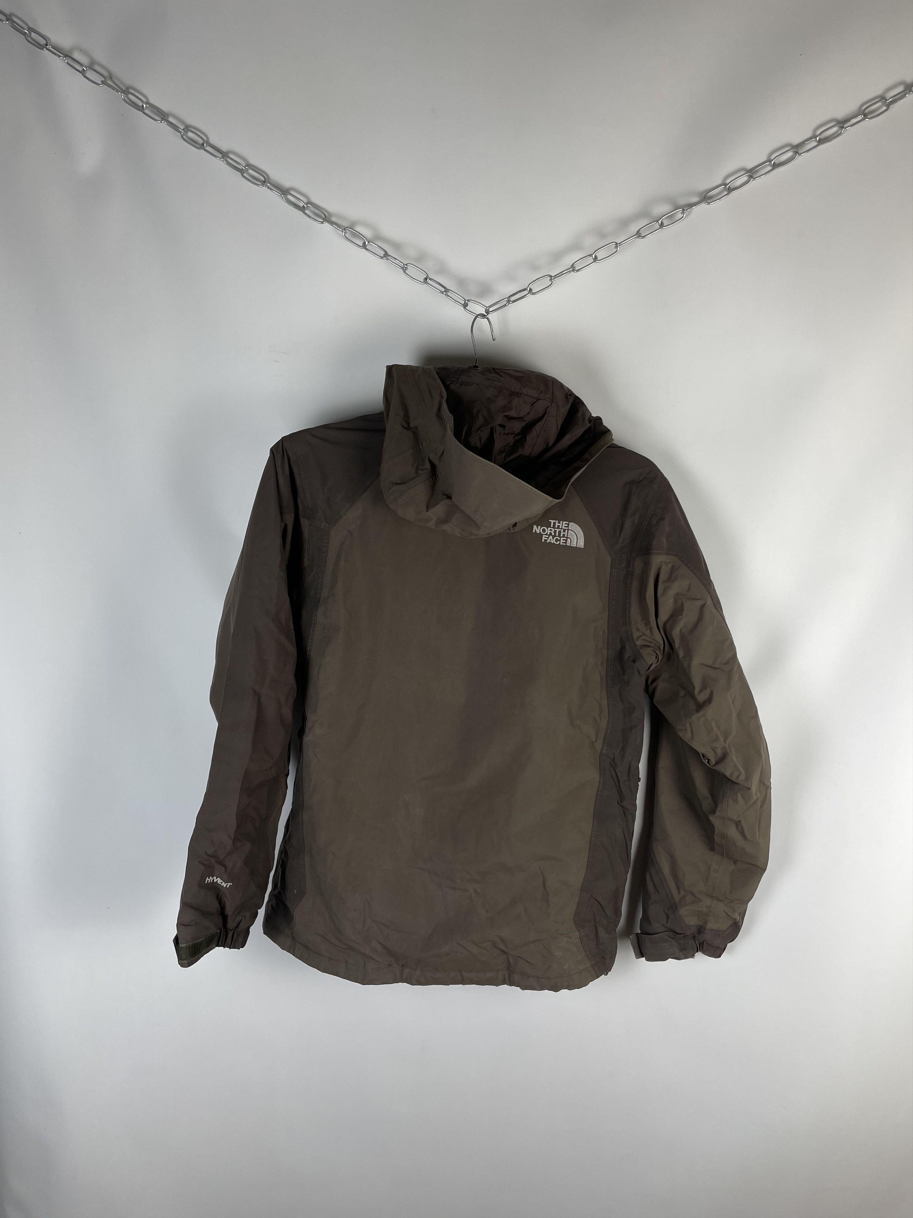 The North Face The North Face Jacket Rare Brown Size US S / EU 44-46 / 1 - 14 Thumbnail