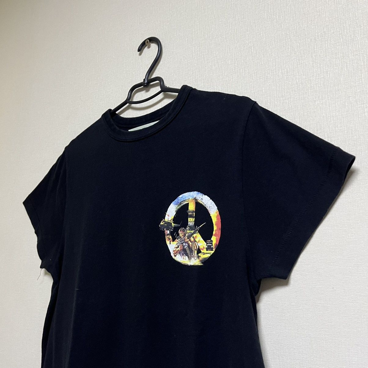 Off-White Off White T-shirt Big Logo Size US S / EU 44-46 / 1 - 6 Thumbnail