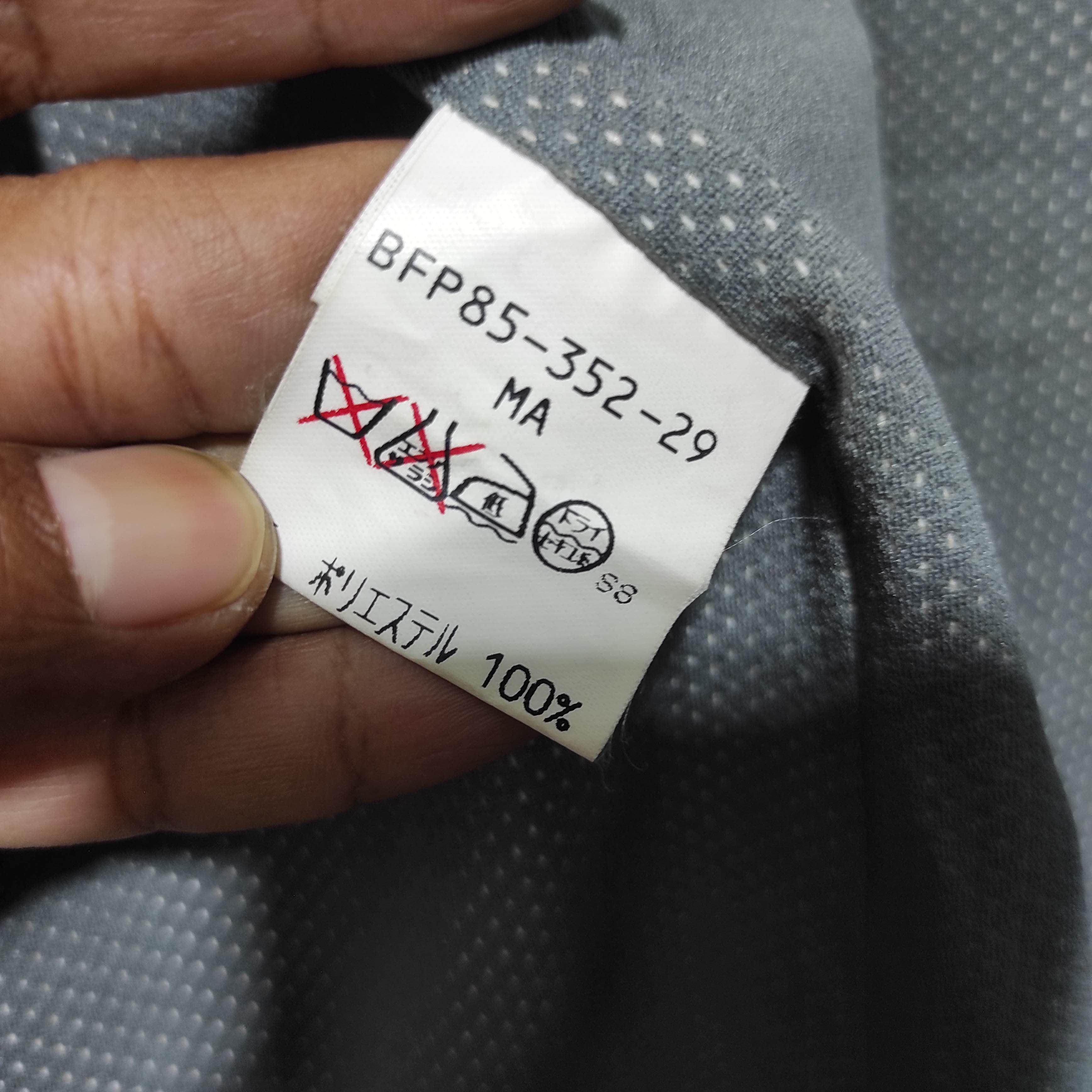 Burberry Burberrys Parka Jacket Size US L / EU 52-54 / 3 - 15 Thumbnail