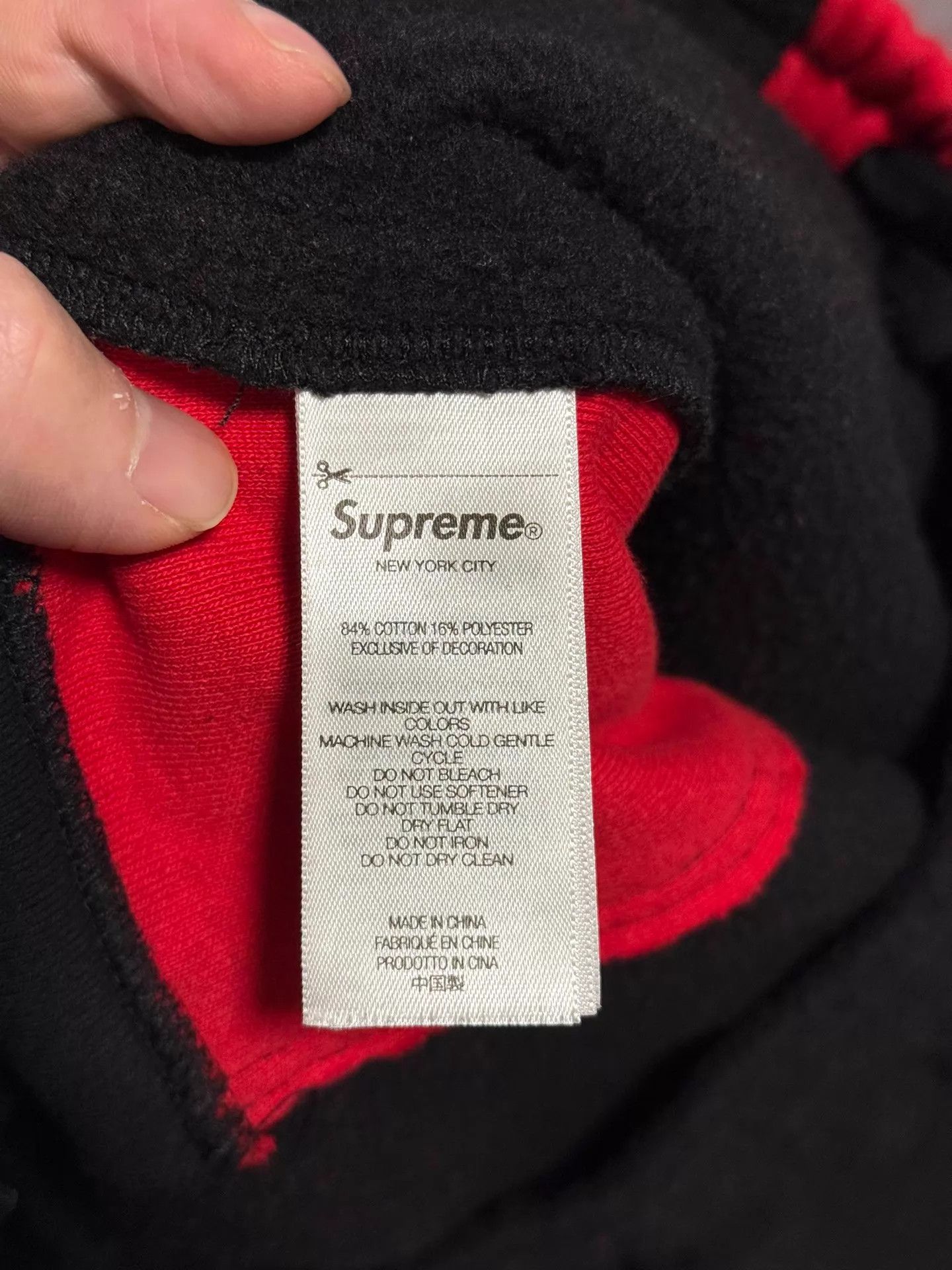 Supreme Supreme SS25W14 Patchwork Crystal Pants Unisex S 1-2x Size US 29 - 6 Thumbnail
