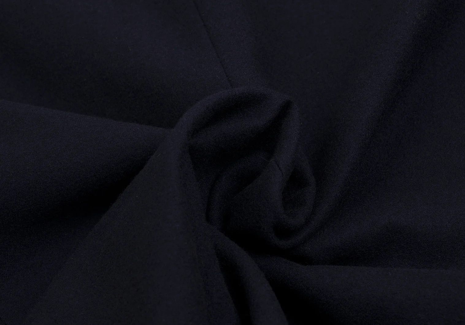 Yohji Yamamoto Doublure Wool Jacket Navy M