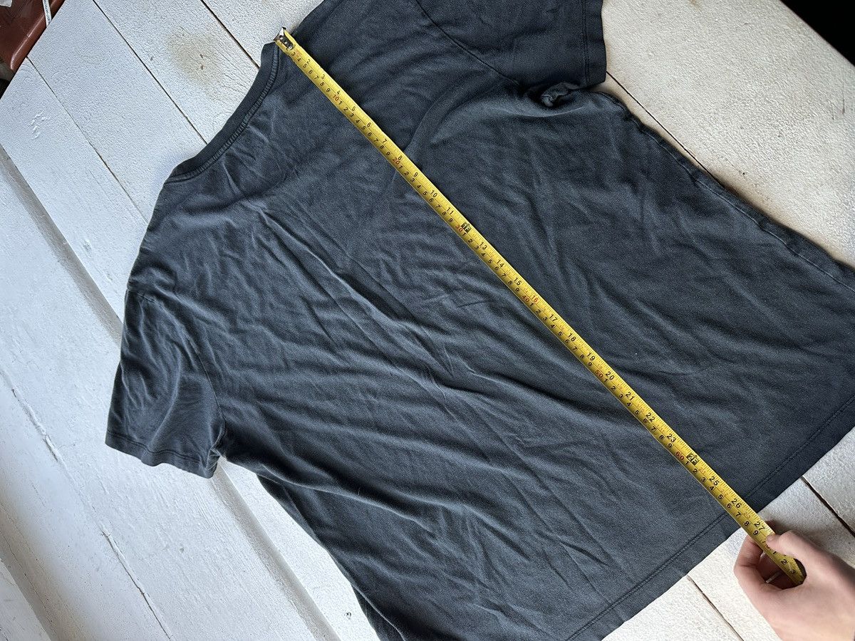 Allsaints 🚨ALLSAINTS GRAY T-SHIRT LUXURY OPIUM Y2K LUXURY Size US L / EU 52-54 / 3 - 10 Thumbnail