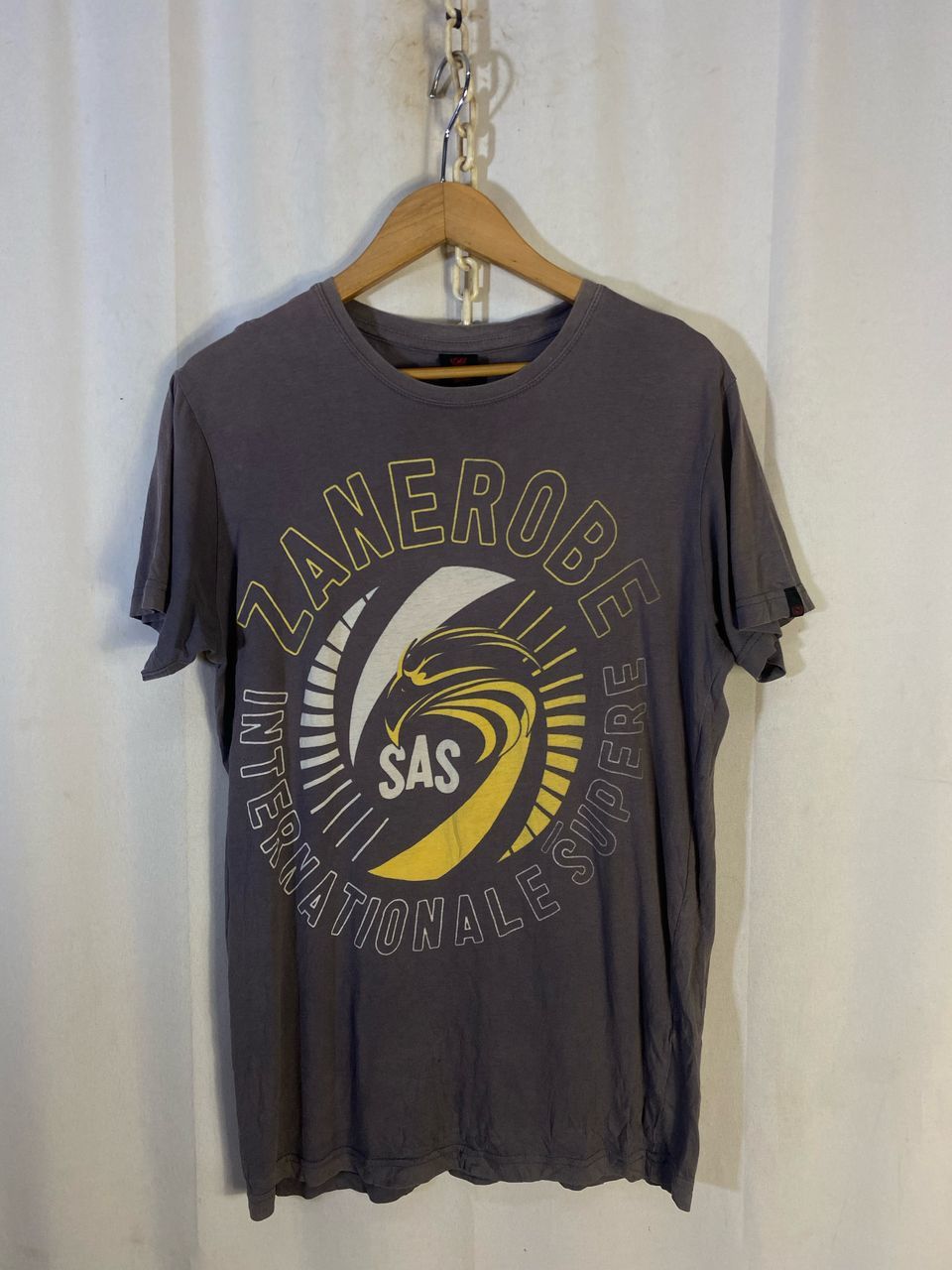 Zanerobe Zanerobe x the university sport tshirt Size US M / EU 48-50 / 2 - 2 Thumbnail