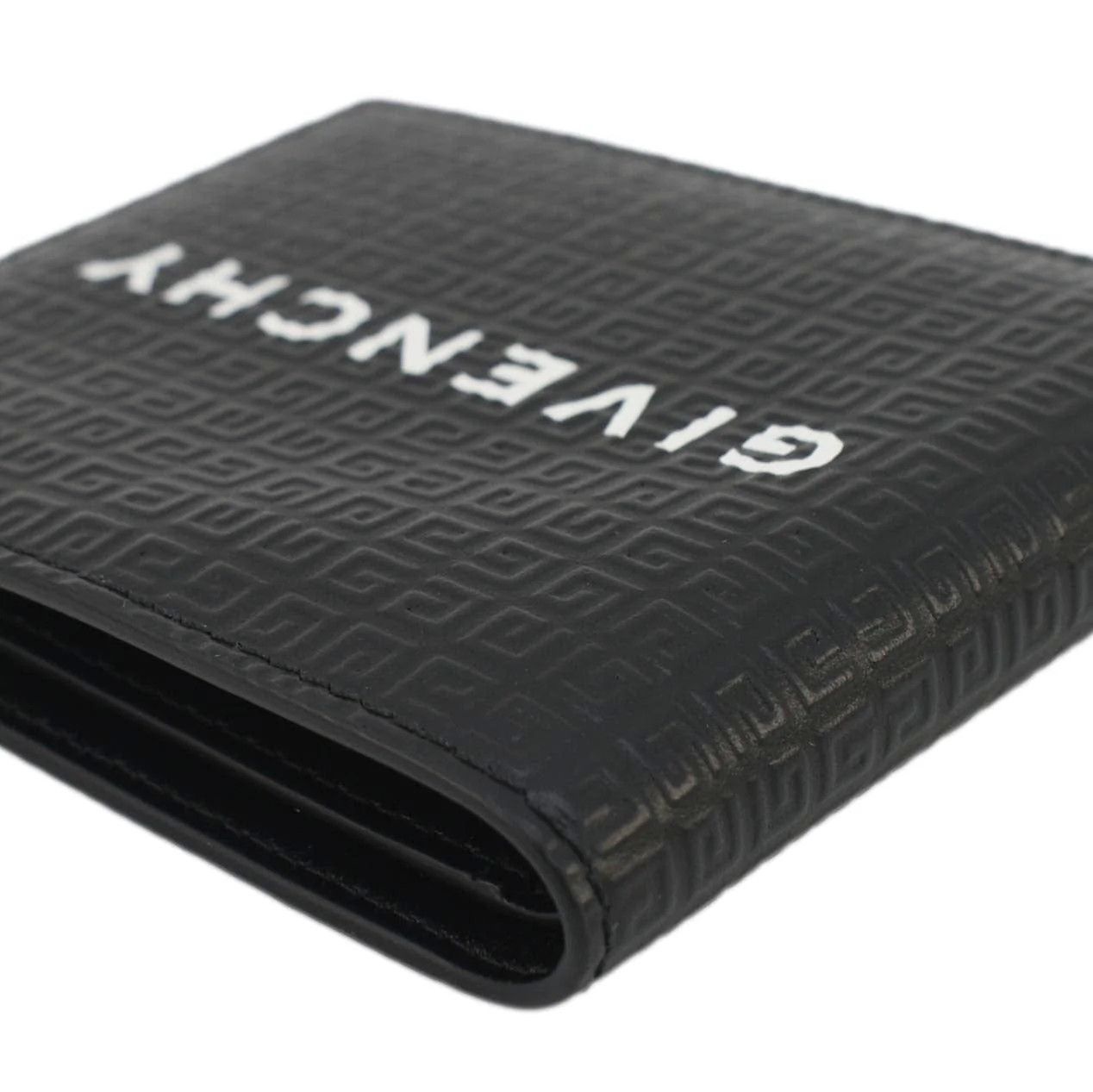 Givenchy o1srvl11e0925 Size: OS / Bifold Wallet in Black Size ONE SIZE - 6 Thumbnail