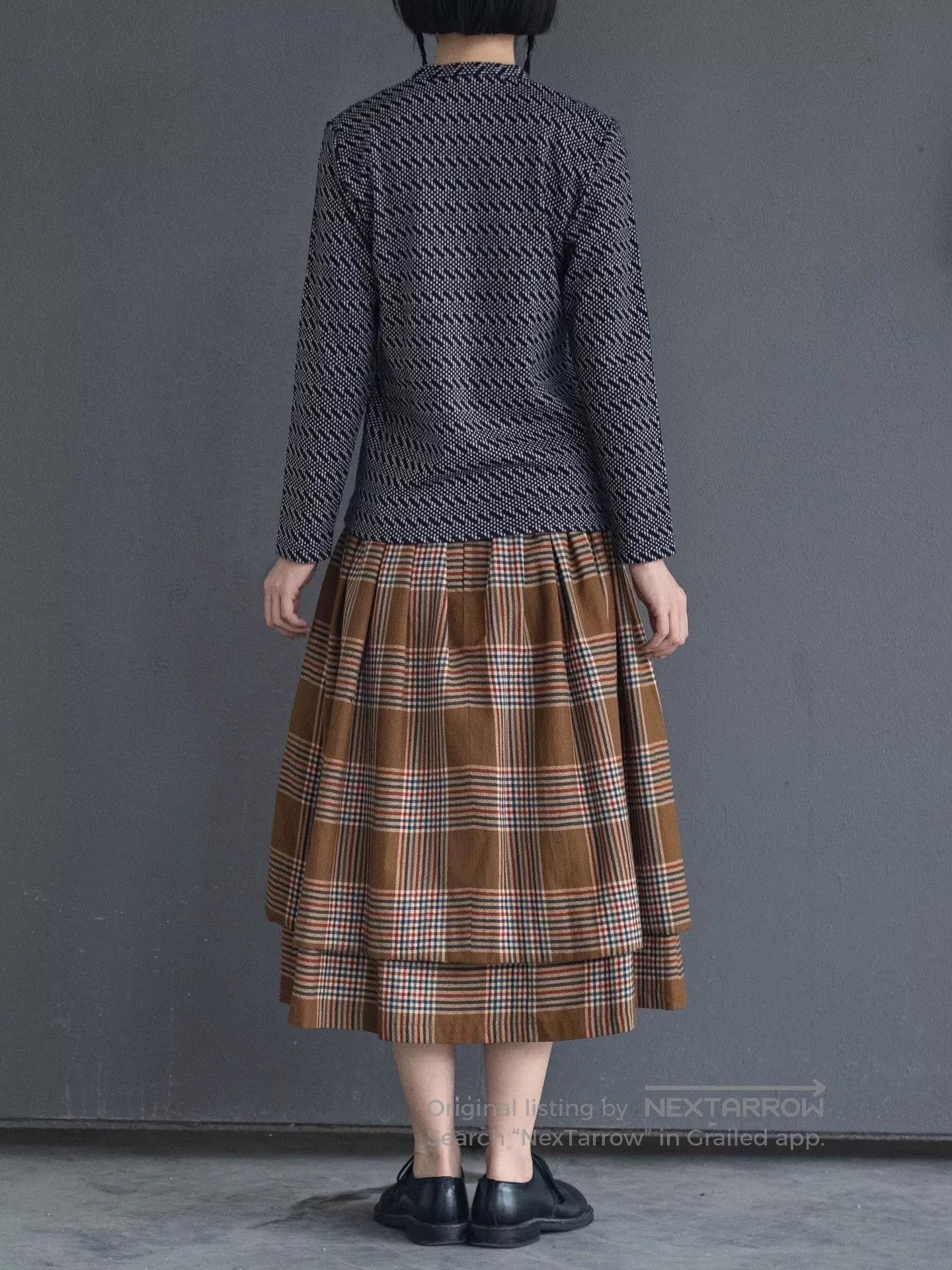 Comme des Garcons 1980s COMME des GARCONS Knit Top. Size US S / EU 44-46 / 1 - 3 Thumbnail
