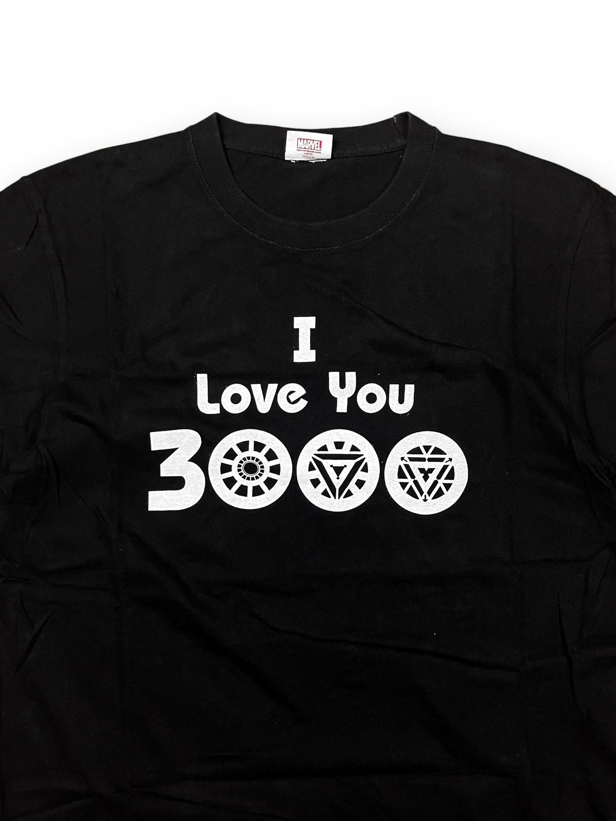 Marvel Comics Avengers Endgame "I Love You 300" Tee Size US M / EU 48-50 / 2 - 2 Thumbnail