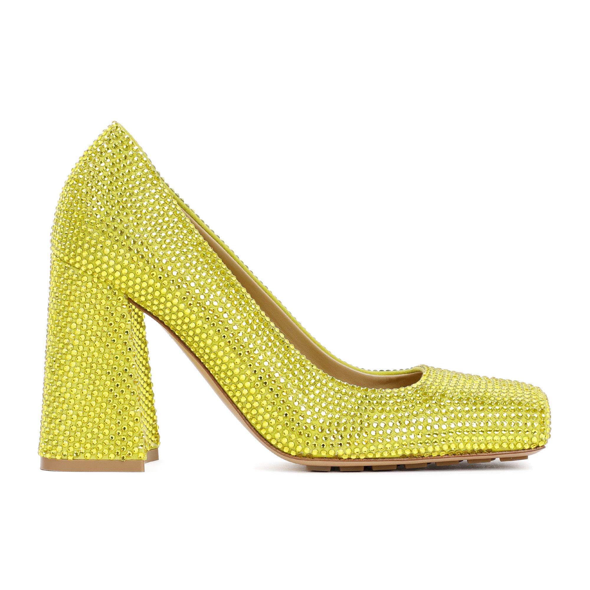 Bottega Veneta Bottega Veneta Tower Pumps Size US 6 / IT 36 - 1 Thumbnail