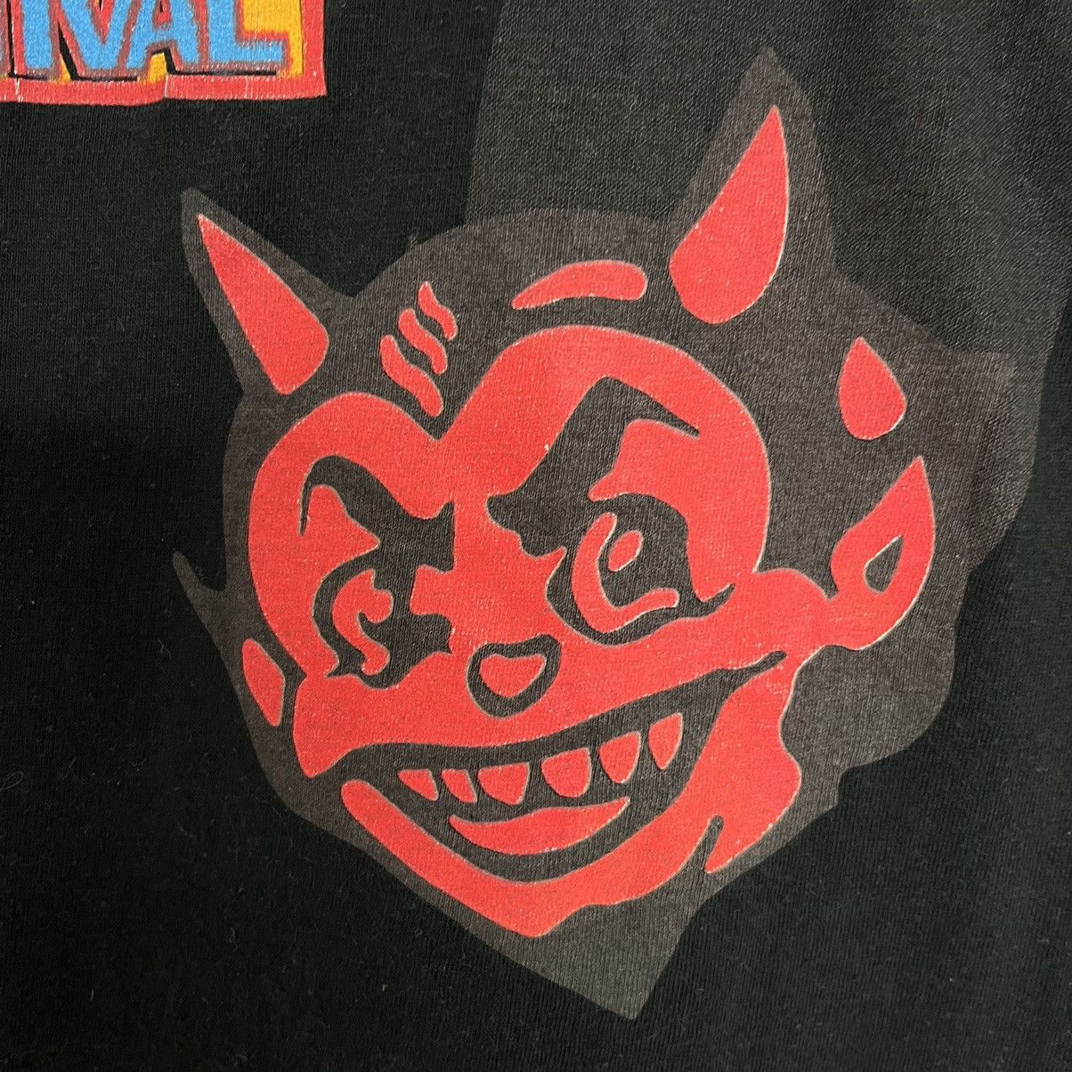 Band Tees VERY RARE Porno for Pyros 1993 Reading festival Size US XL / EU 56 / 4 - 11 Thumbnail