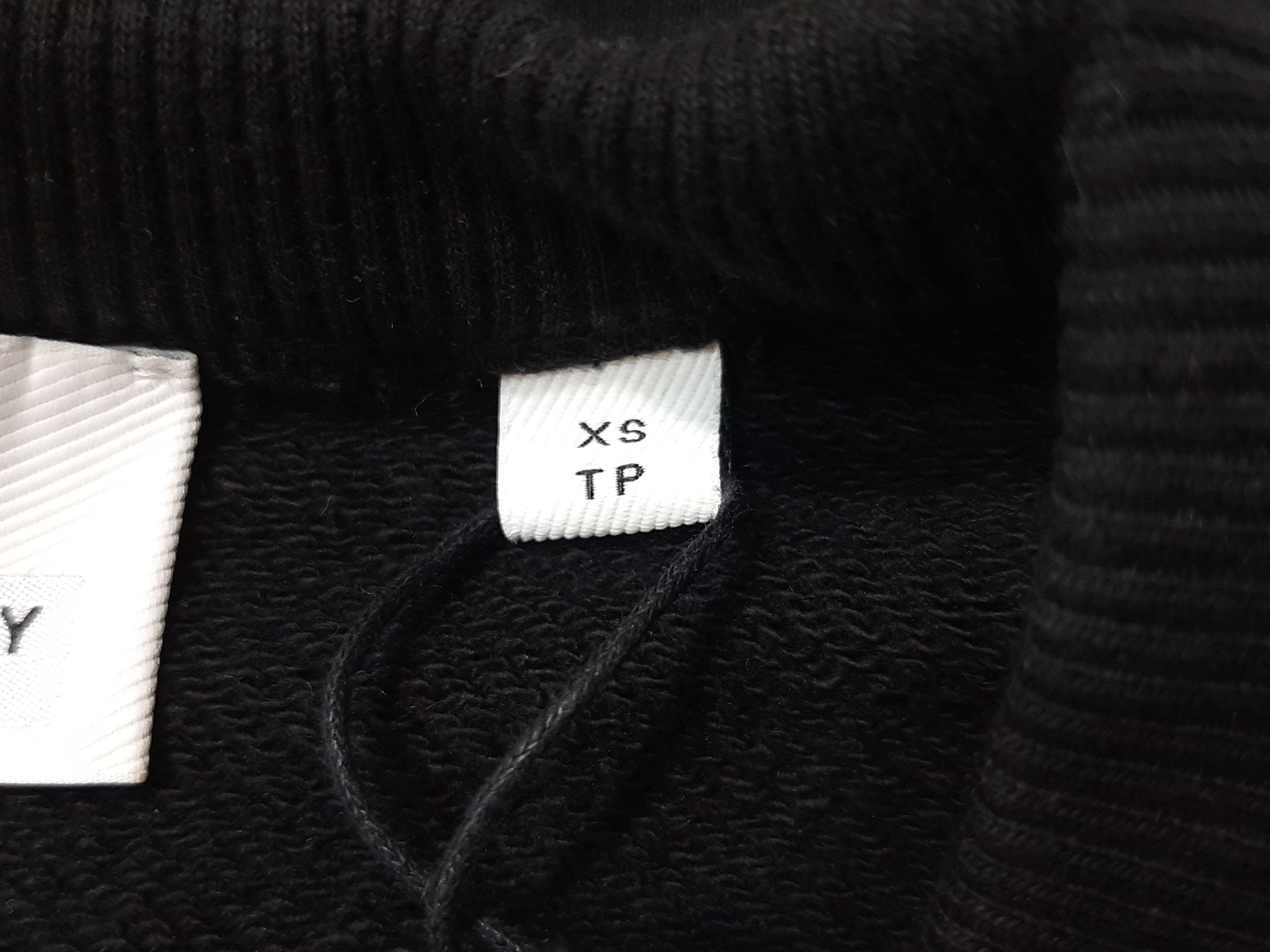 Burberry Burberry Kingdom Print Sweatshirt Crew Black XS Women's Size XS / US 0-2 / IT 36-38 - 10 Thumbnail