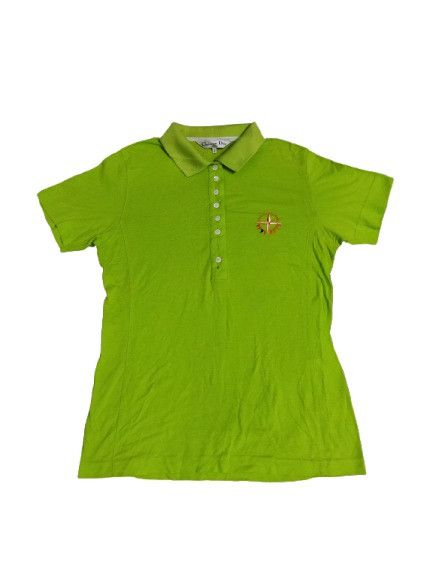 Vintage Christian Dior Sports Polo Tee
