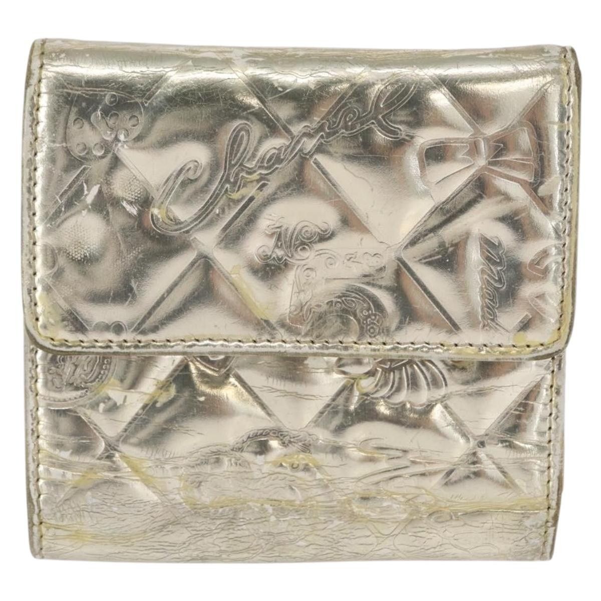 Chanel Chanel Icon Line Wallet Size ONE SIZE - 2 Thumbnail