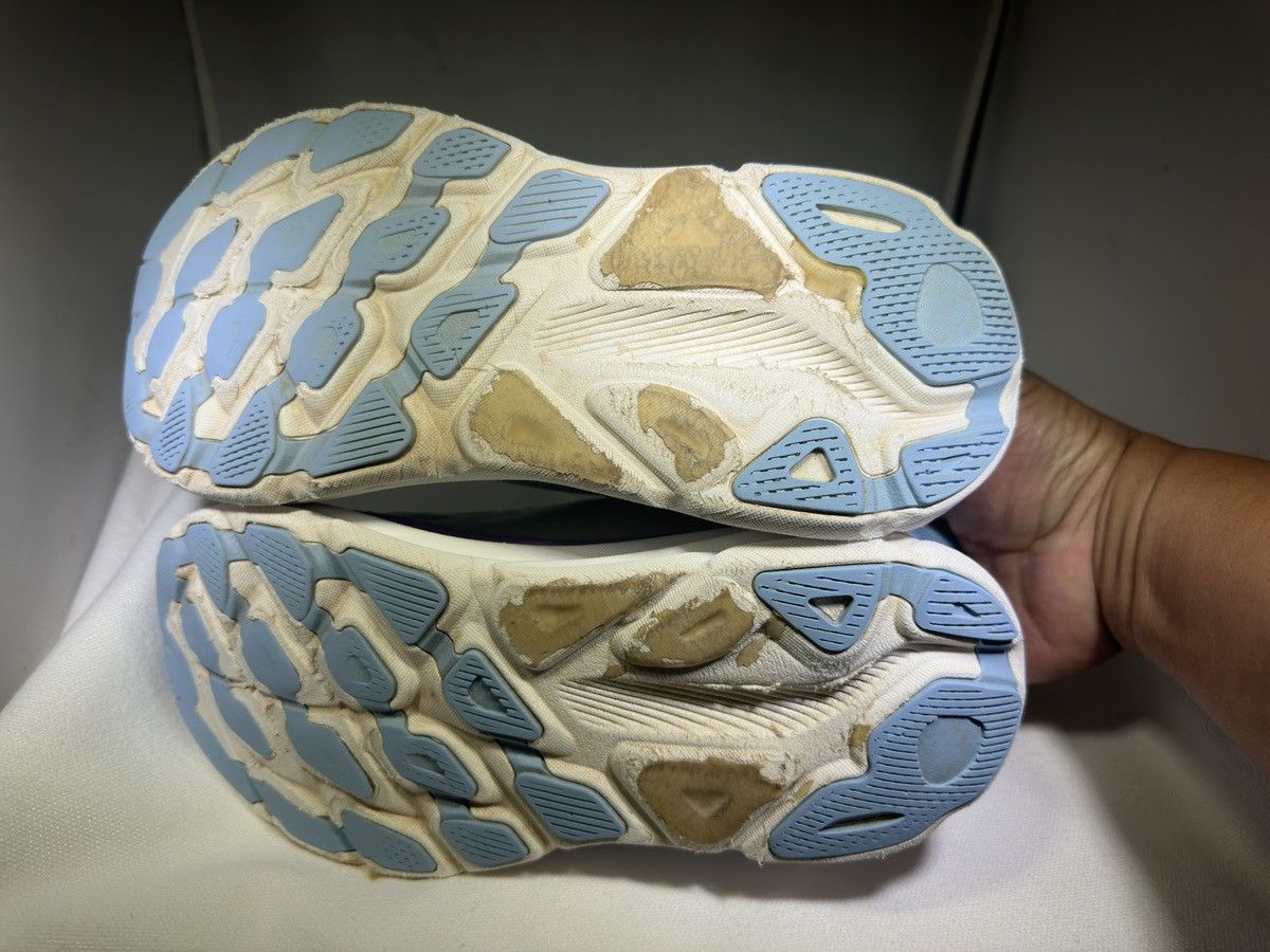 Hoka Hoka Clifton 9 Women's 6.5B Running Shoes Sunlit Ocean Size US 6.5 / IT 36.5 - 5 Thumbnail