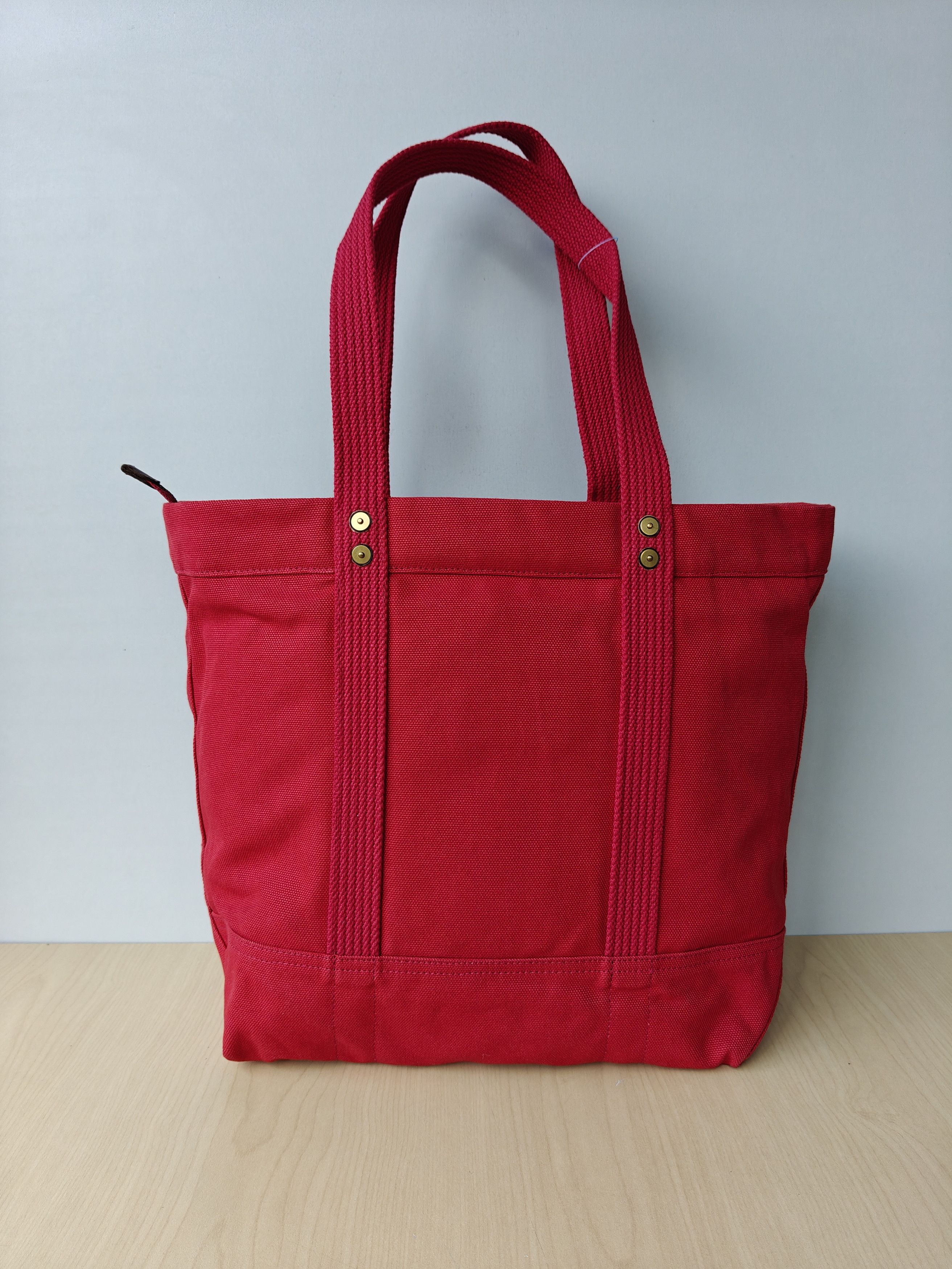 Polo Ralph Lauren Polo Ralph Lauren BigPony Medium Tote Free Shipping FTP/4012 Size ONE SIZE - 2 Thumbnail