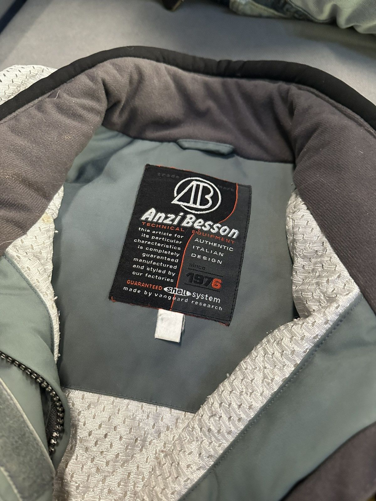Other Anzi Besson ski jacket Size M / US 6-8 / IT 42-44 - 2 Thumbnail
