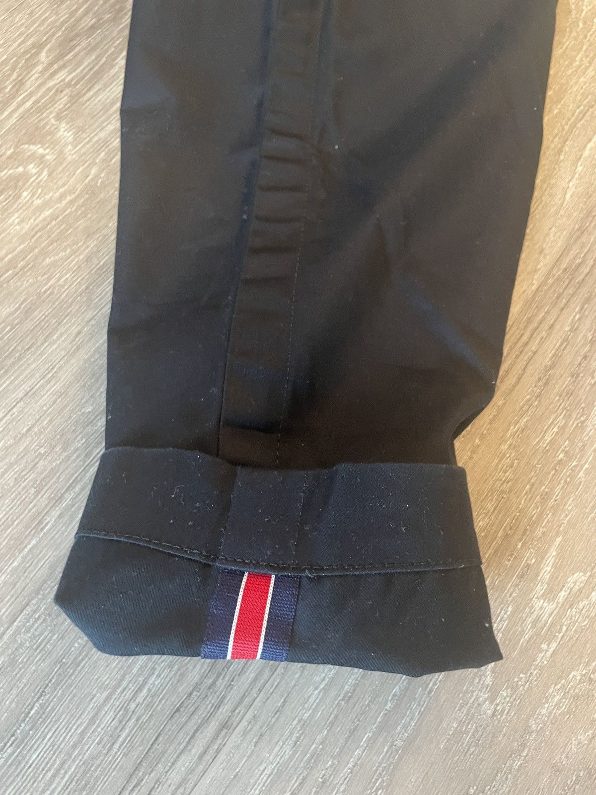 Comme des Garcons Homme Tapered pants Size US 30 / EU 46 - 3 Thumbnail