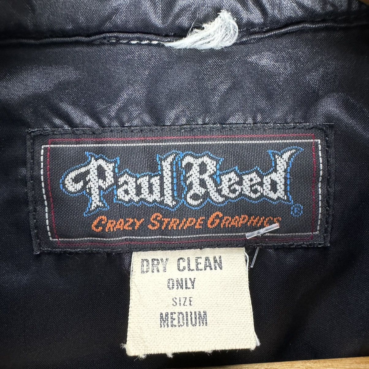 Buzz Rickson's 🌟PAUL REED BUZZ RICKSON’S RACING LIGHT PUFFER JACKET Size US M / EU 48-50 / 2 - 10 Thumbnail