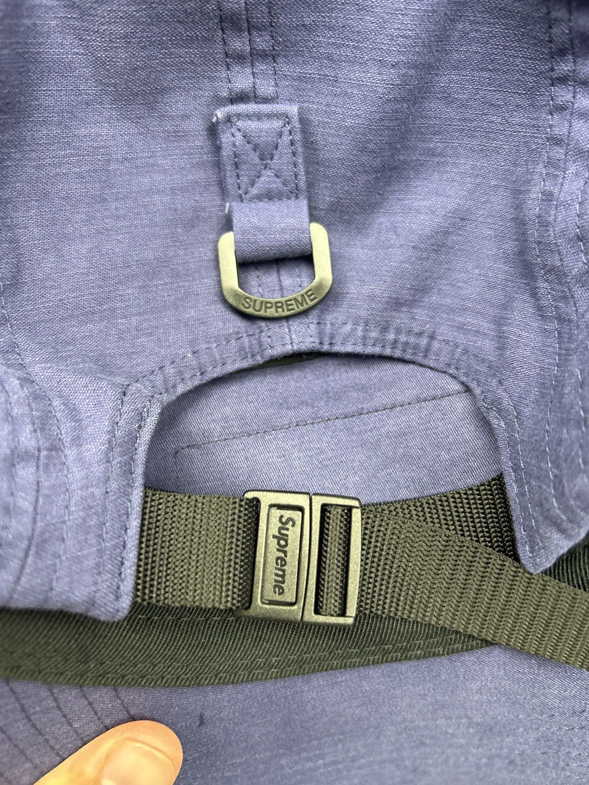 Supreme Supreme Cap Size ONE SIZE - 3 Thumbnail