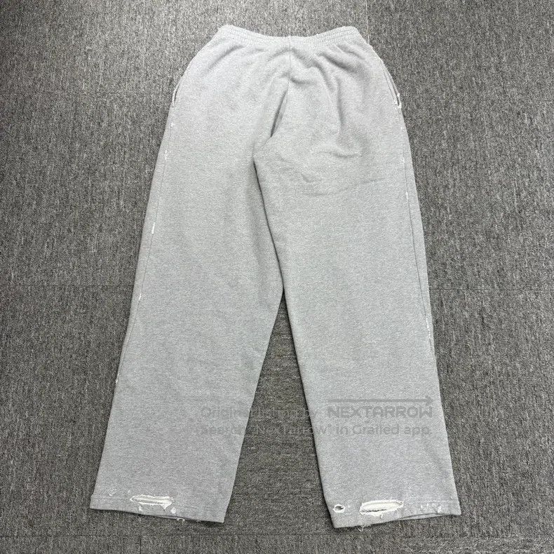 Balenciaga Balenciaga size S Distressed Casual Pants Size US 27 - 5 Thumbnail