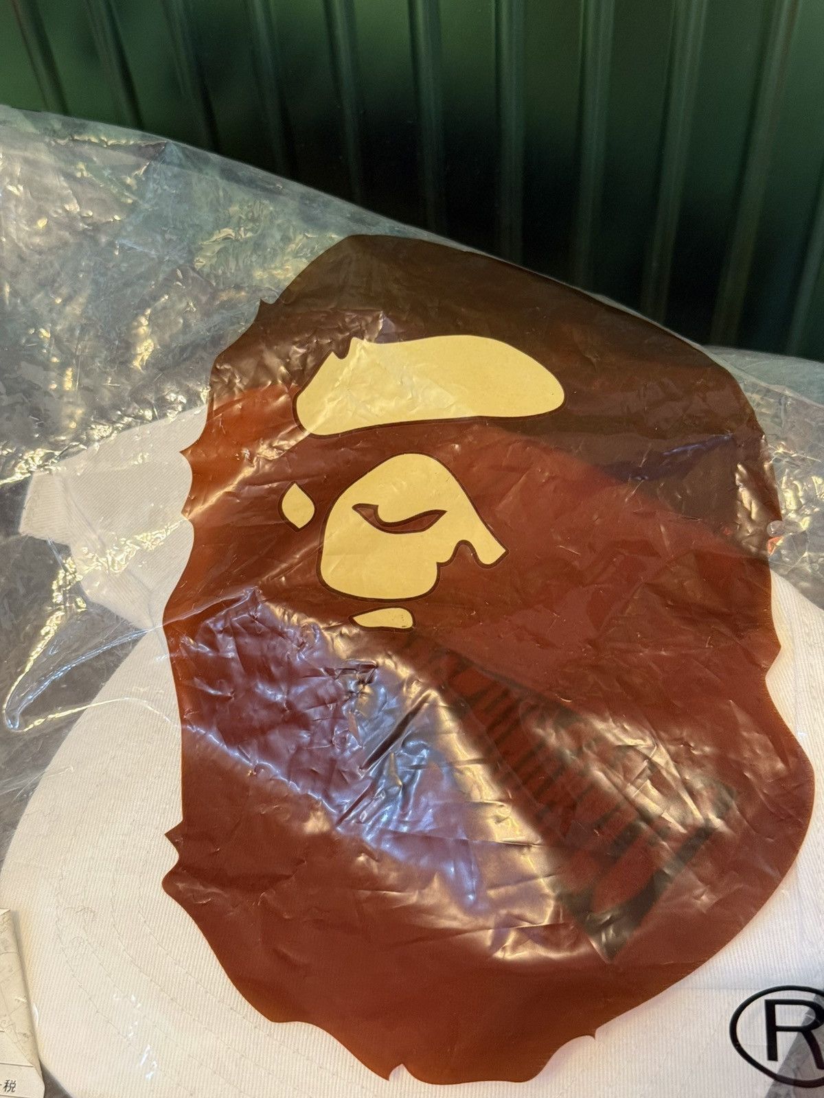 Bape A Bathing Ape White Hat One Size Size ONE SIZE - 5 Thumbnail