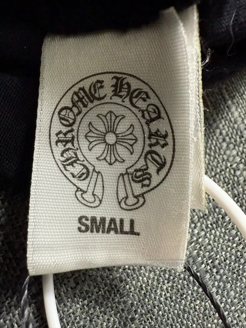 Chrome Hearts CHROME HEARTS Size S Short - sleeved t - shirt Size US S / EU 44-46 / 1 - 4 Thumbnail