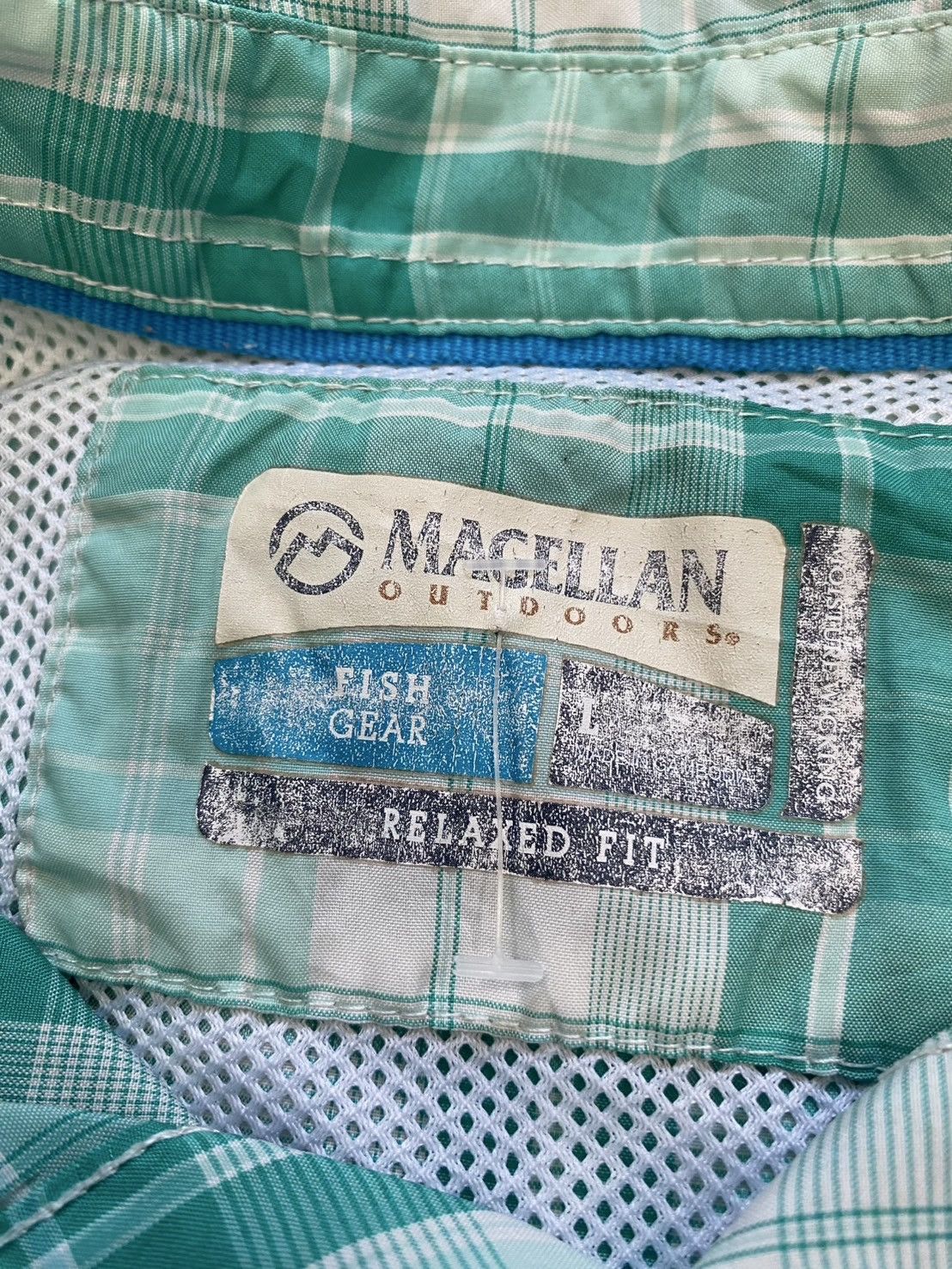 Other Magellan Fish Gear Shirt Size US L / EU 52-54 / 3 - 3 Thumbnail