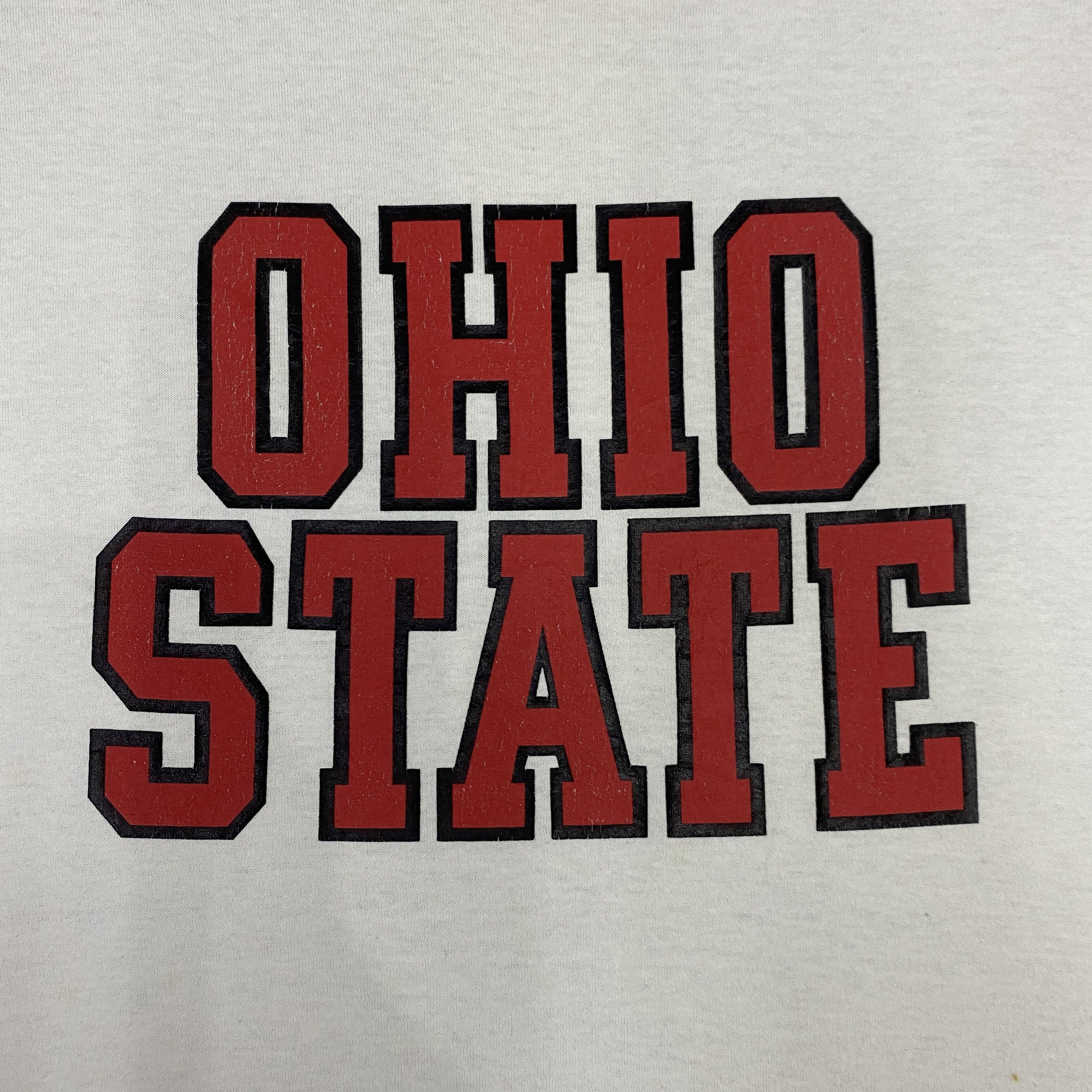 Velva Sheen Vintage Ohio State Velva Sheen T-Shirt - K099 Size US S / EU 44-46 / 1 - 3 Thumbnail
