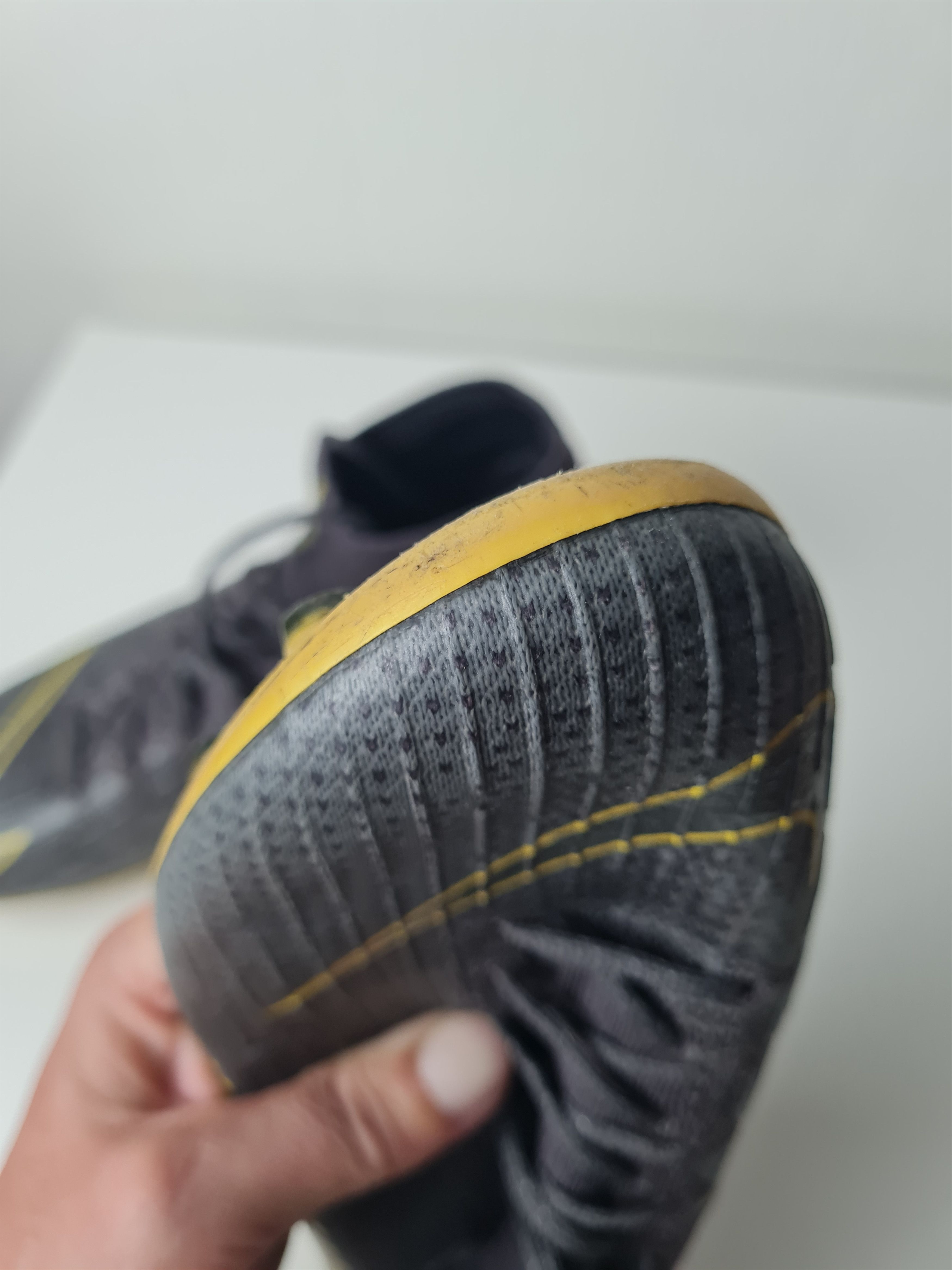 Nike Nike Mercurial Superfly 6 Elite FG Soccer Cleats AH7365-070 Size US 8 / EU 41 - 24 Thumbnail
