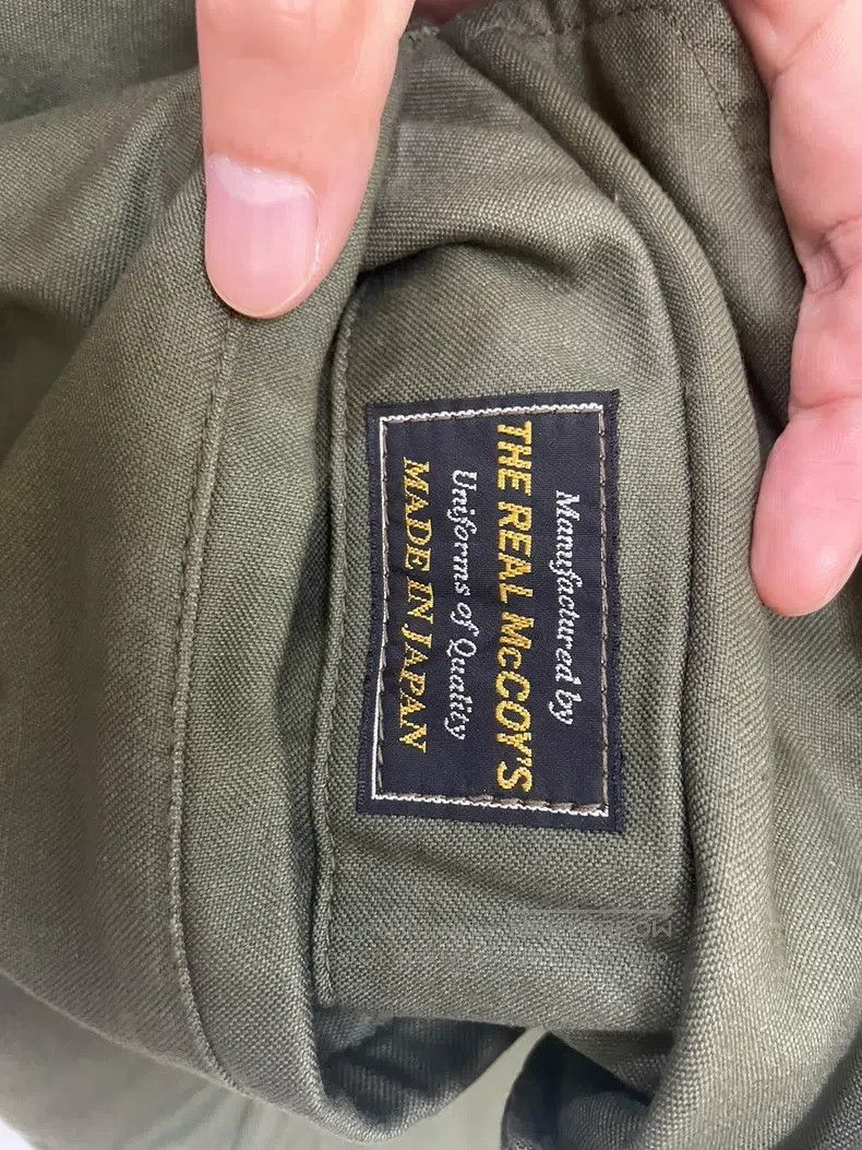 The Real McCoy's The Real McCoys Classic jacket Size US S / EU 44-46 / 1 - 4 Thumbnail