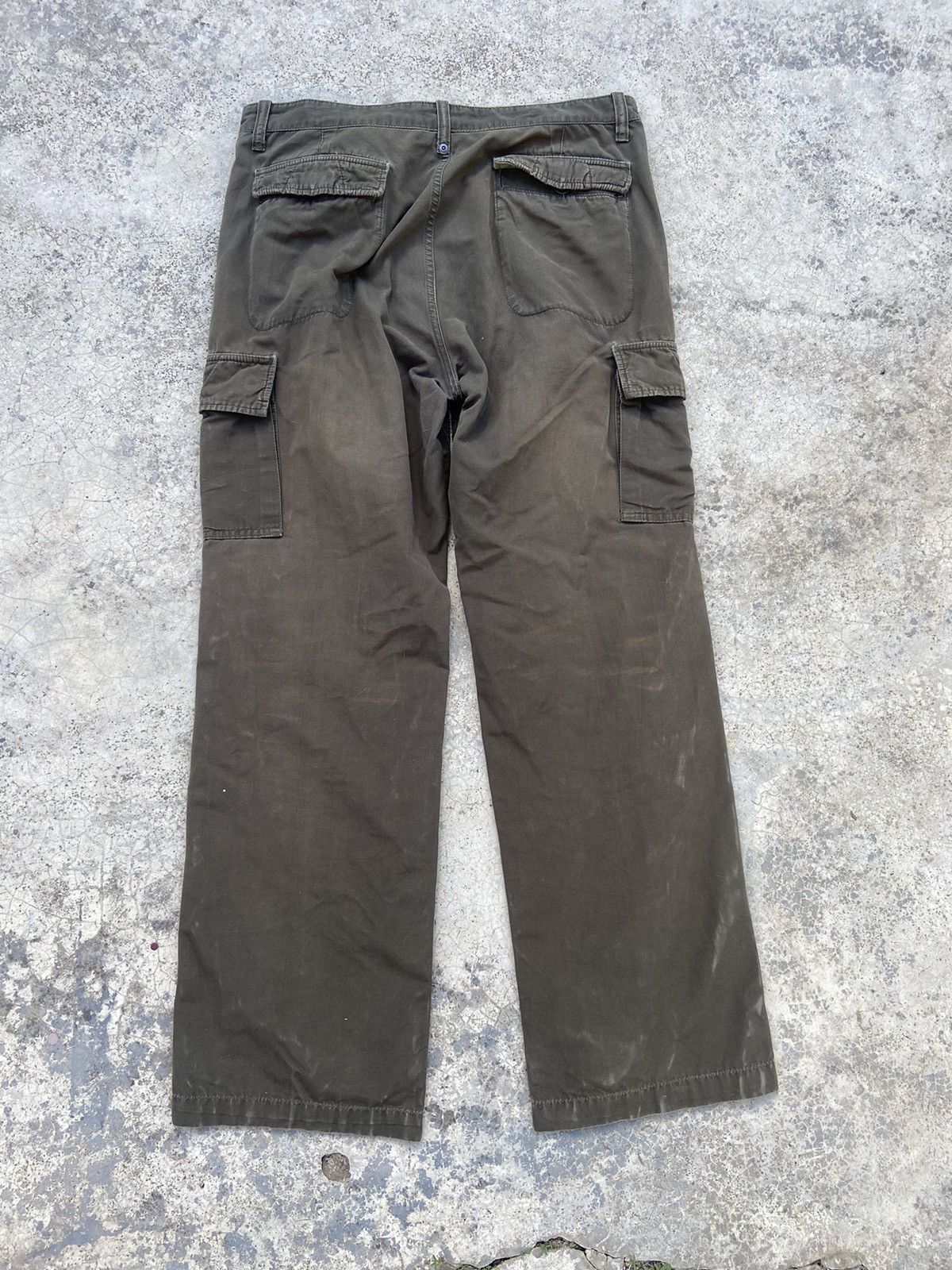 Baracuta Vintage Baracuta Cargo pants Army Size US 36 / EU 52 - 5 Thumbnail