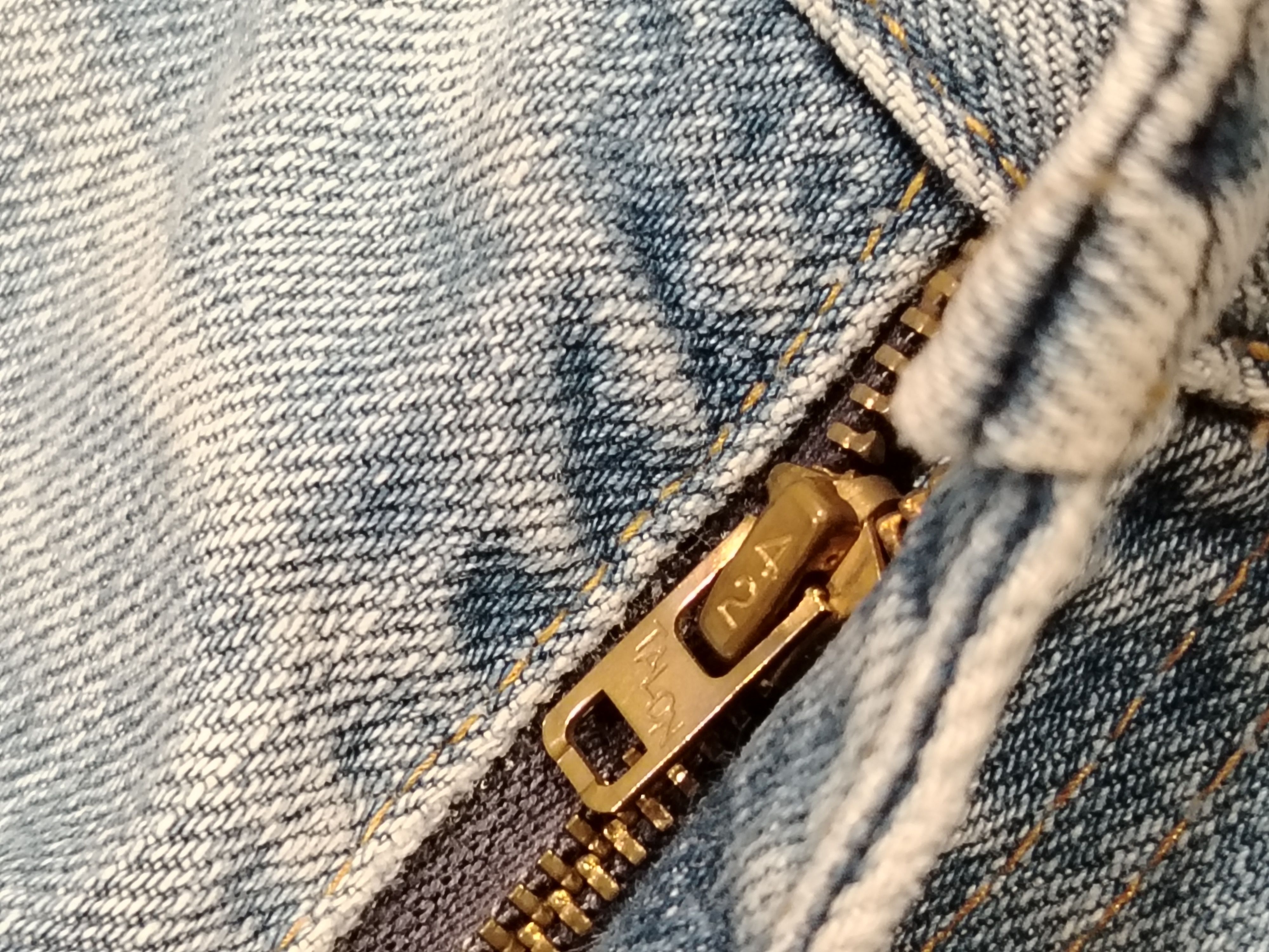 Levi's Levis 684 Jeans Bell Bottom Flare bootcut Talon #8 Size US 32 / EU 48 - 15 Thumbnail