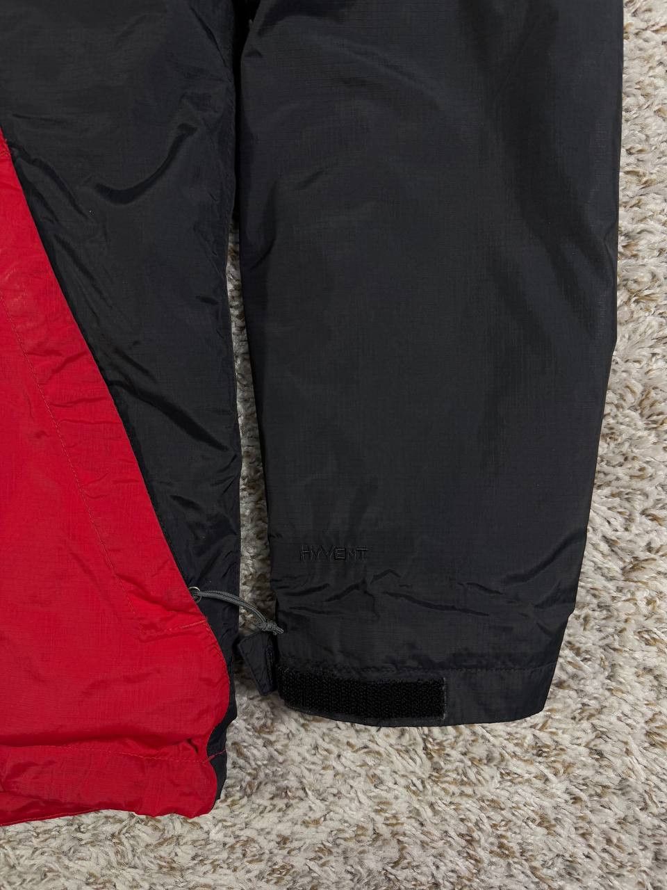 The North Face The North Face Color Block 3 in 1 HyVent Black Red Size US S / EU 44-46 / 1 - 4 Thumbnail